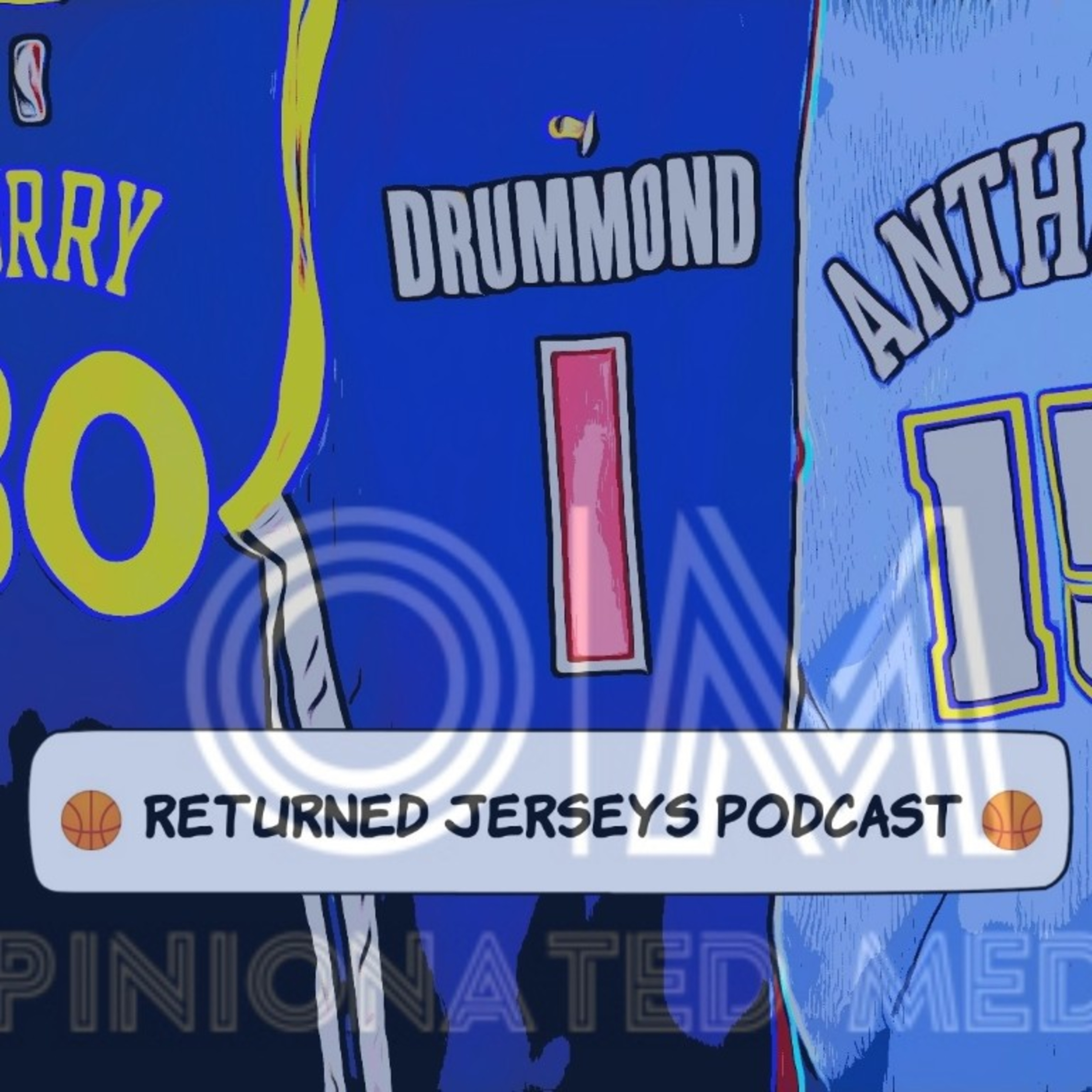 Returned Jerseys - Episode 6 (Rage Against the Warriors)
