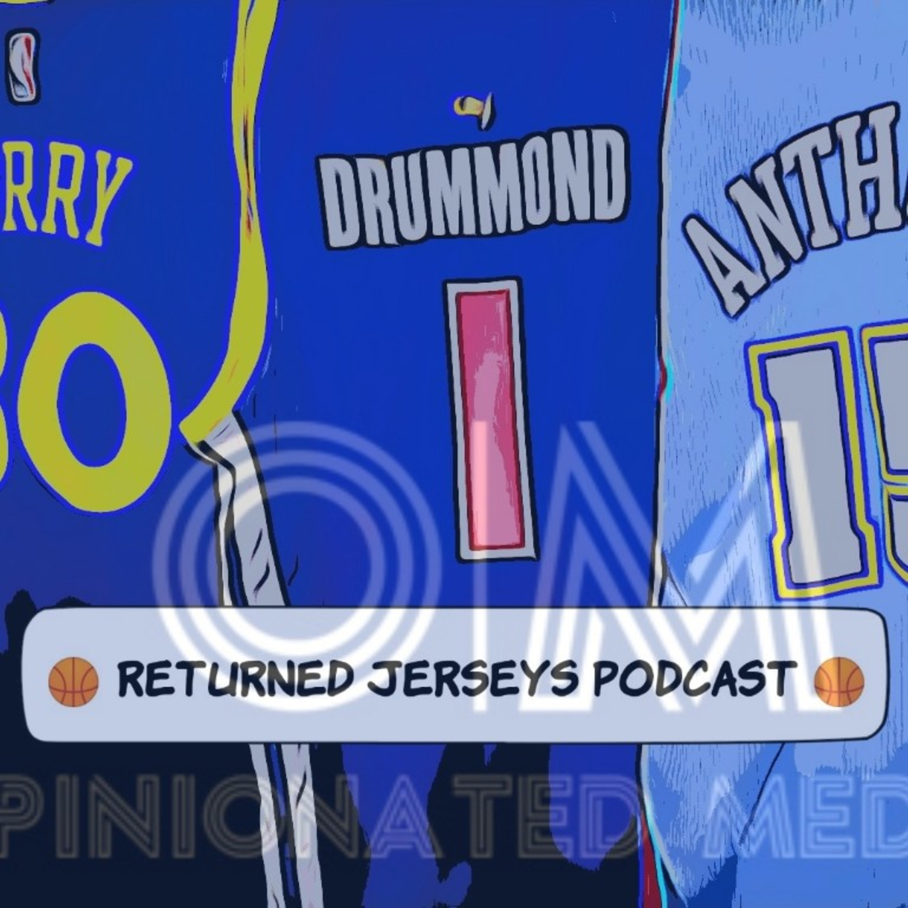 Returned Jerseys NBA Podcast 🏀🎙️ Episode 8: Efficiency VS Volume