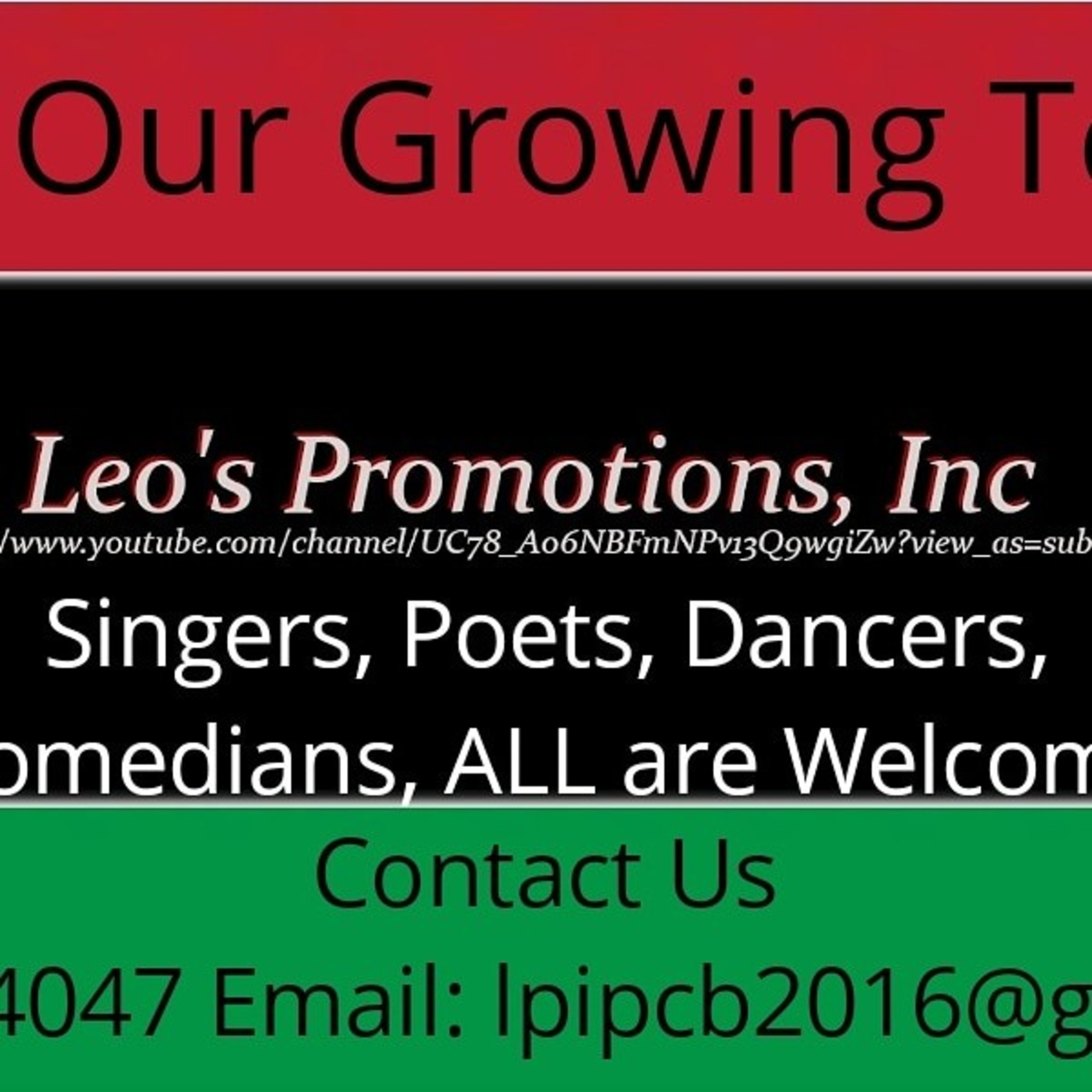 Leo\'s Promotions Inc