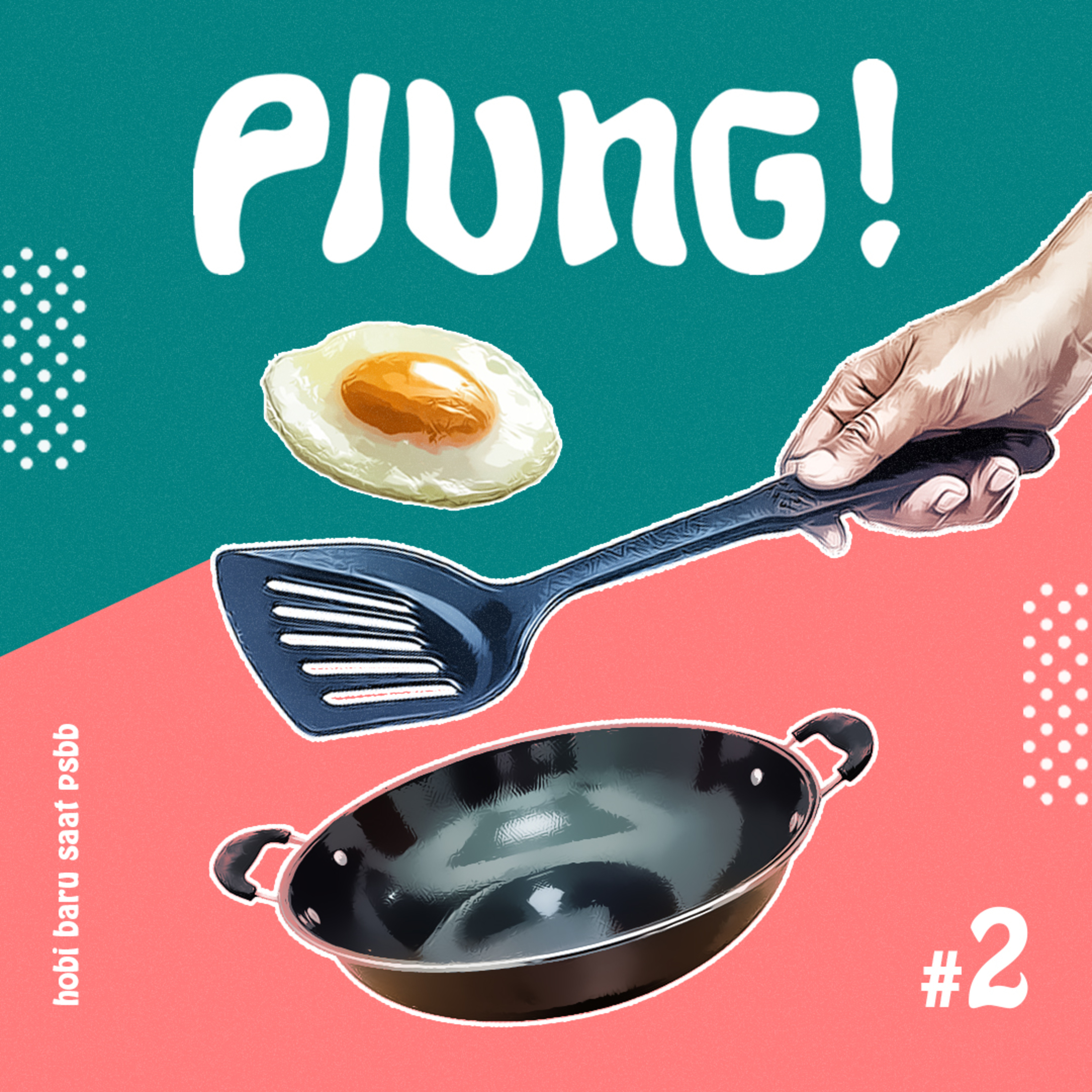 Hobi Baru di Kala Pandemi yang Menyebalkan episode artwork