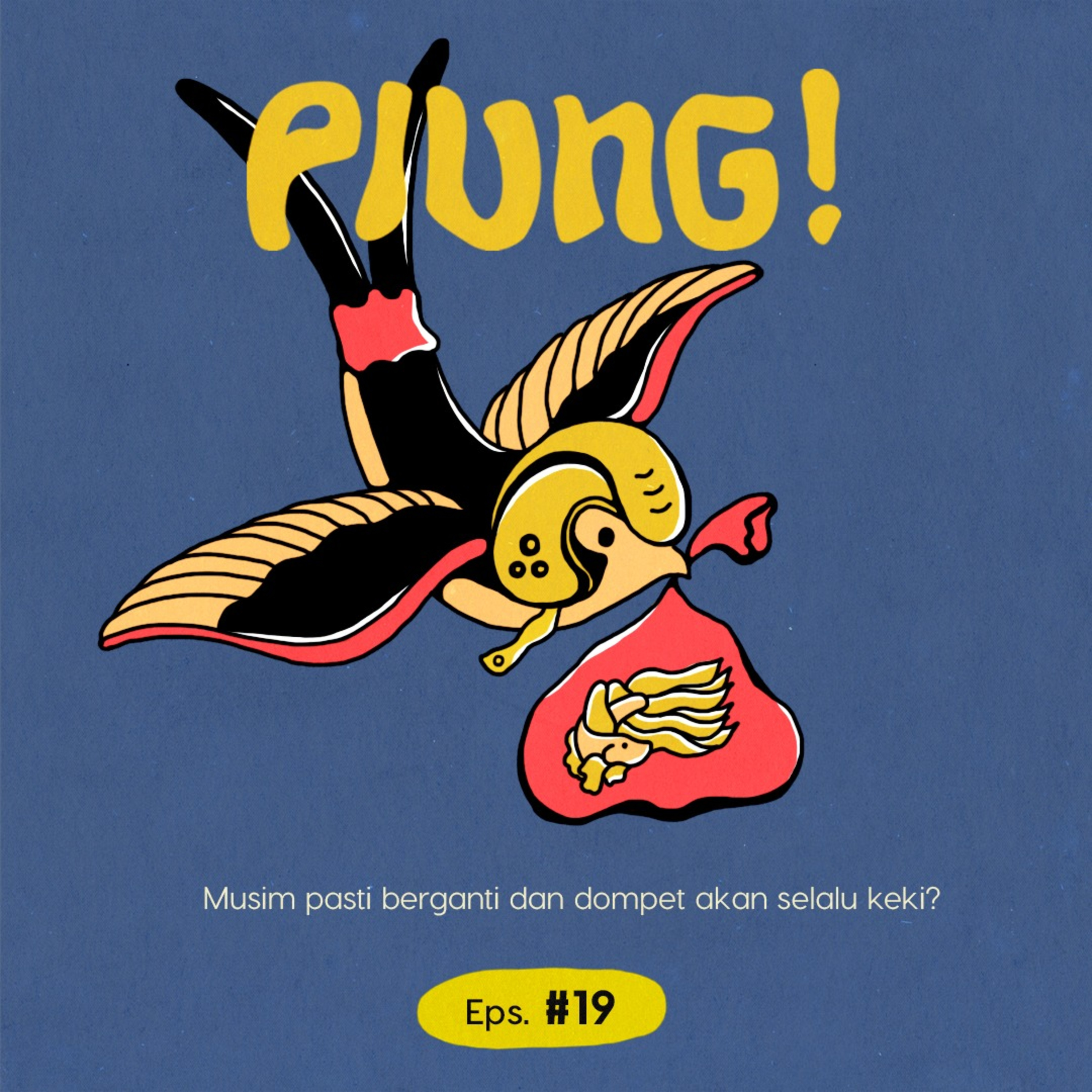 Hobi-Hobi yang Sempat Bikin Keki episode artwork