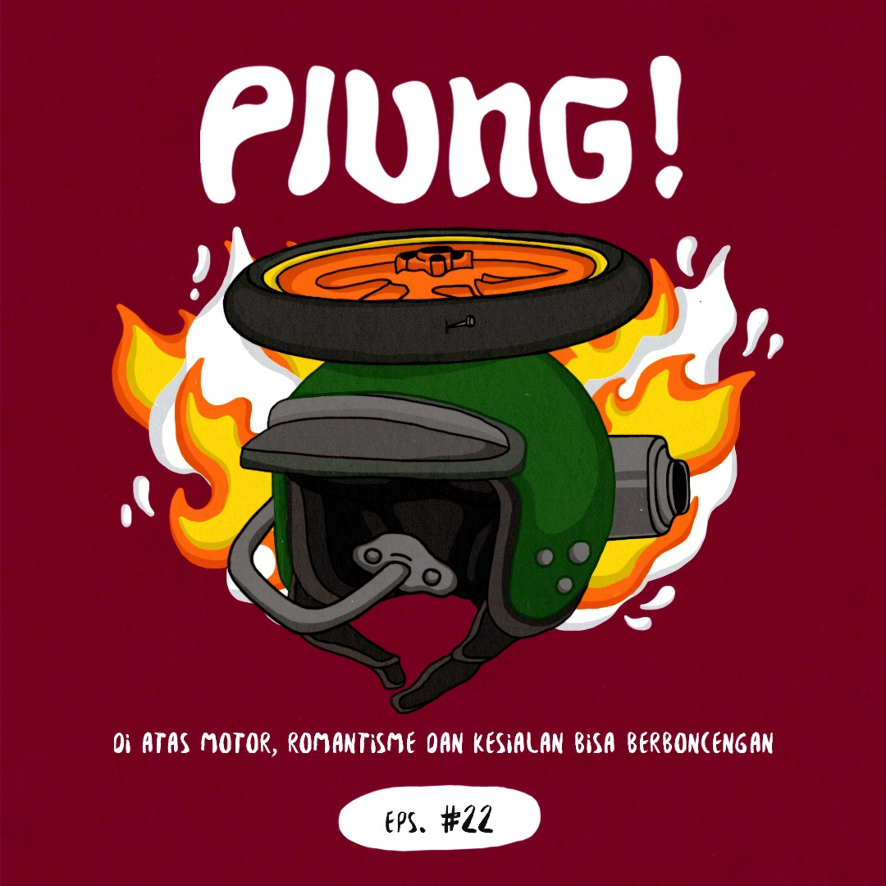 Cerita Kita di Atas Motor episode artwork