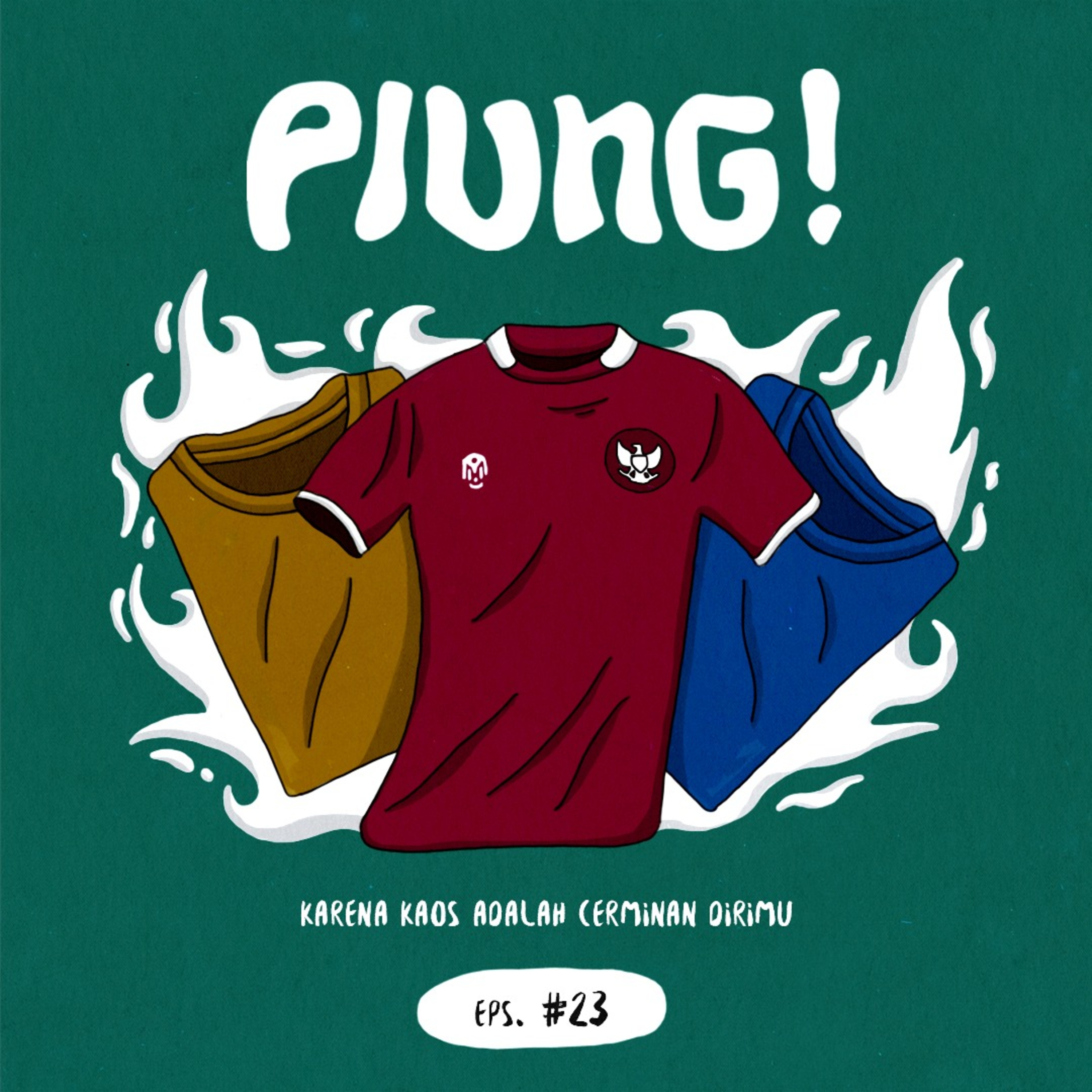 Semua Tentang Kaos episode artwork