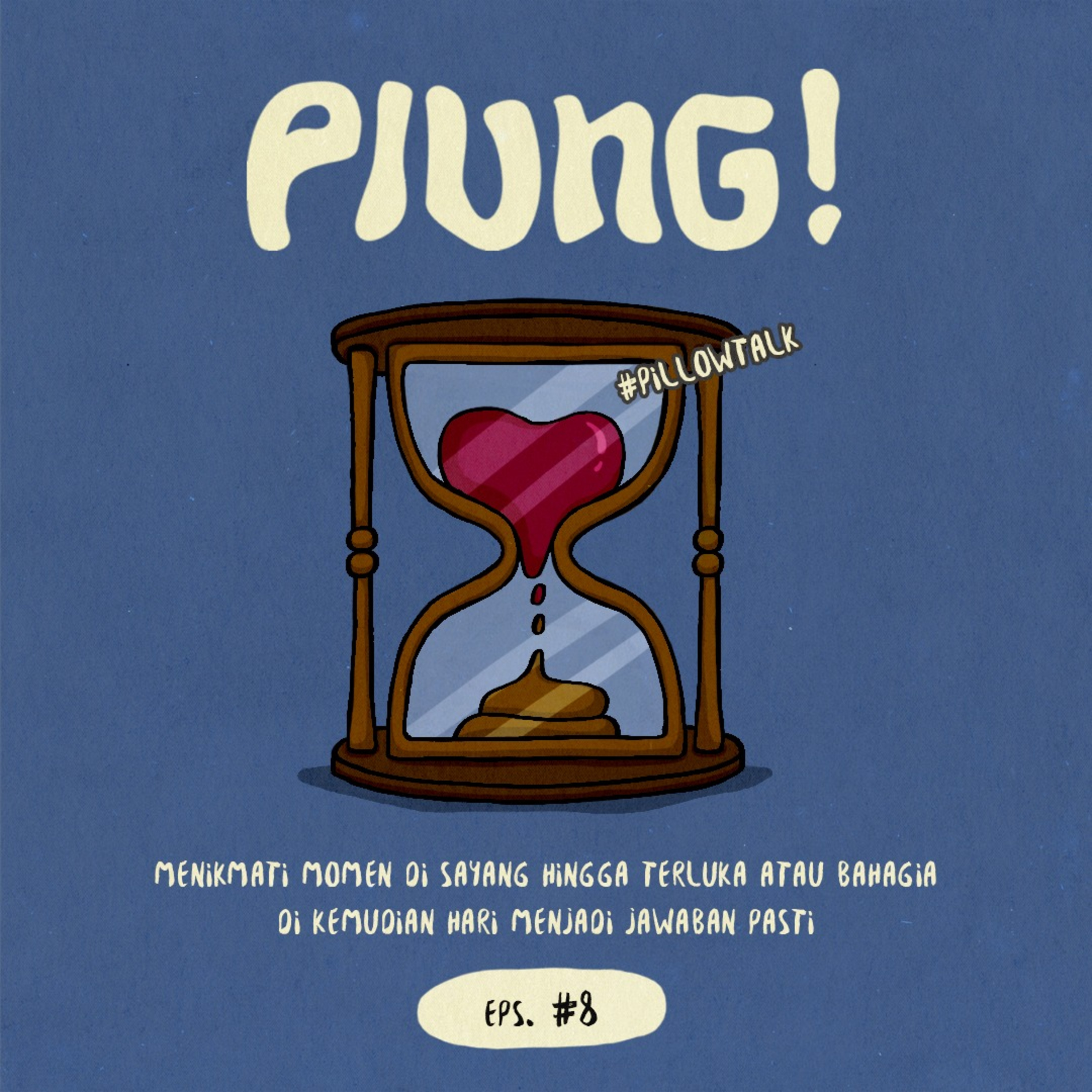 [Pillow Talk] Pacaran Terlalu Lama: Sayang atau Terpaksa? episode artwork