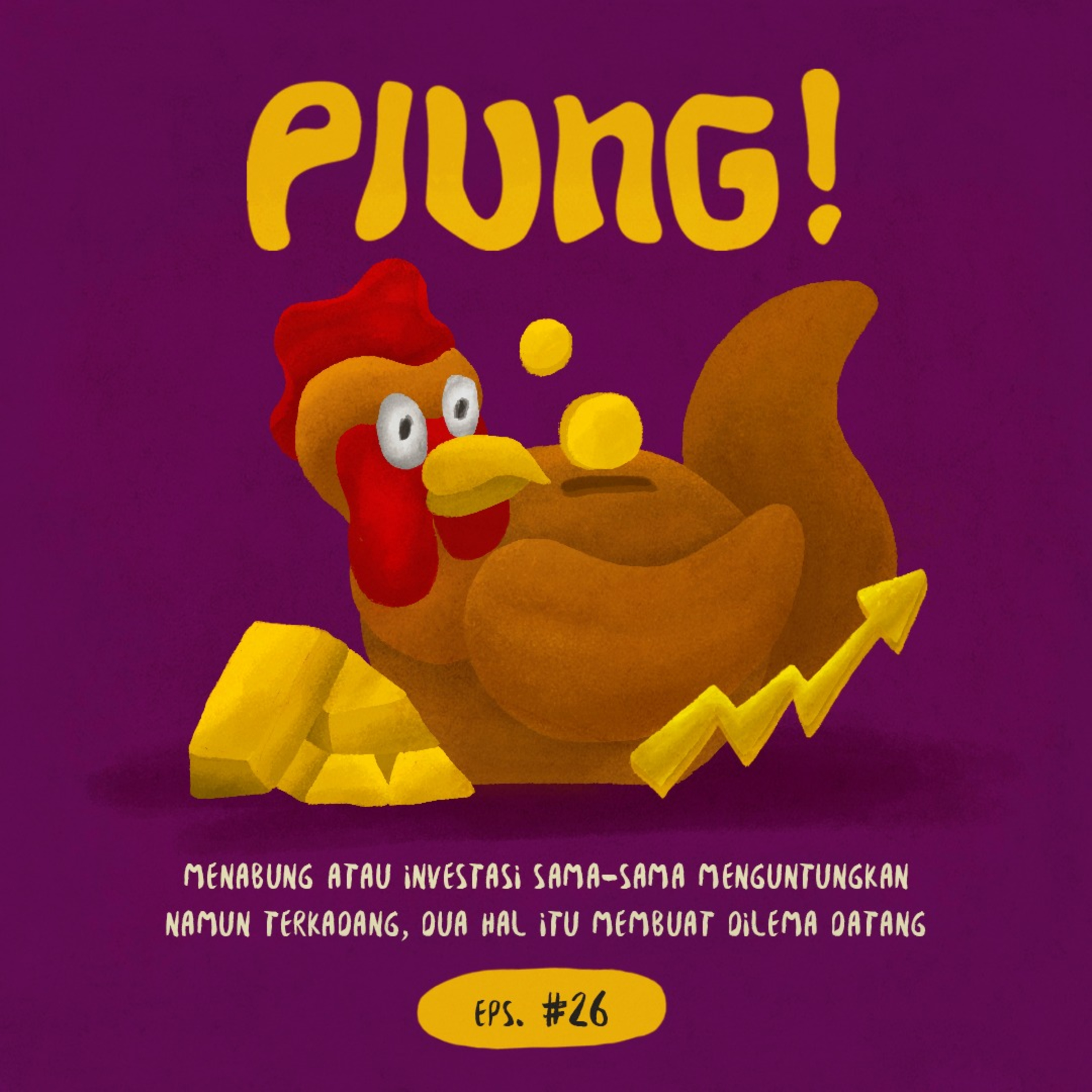 Pilih Menabung atau Investasi? episode artwork