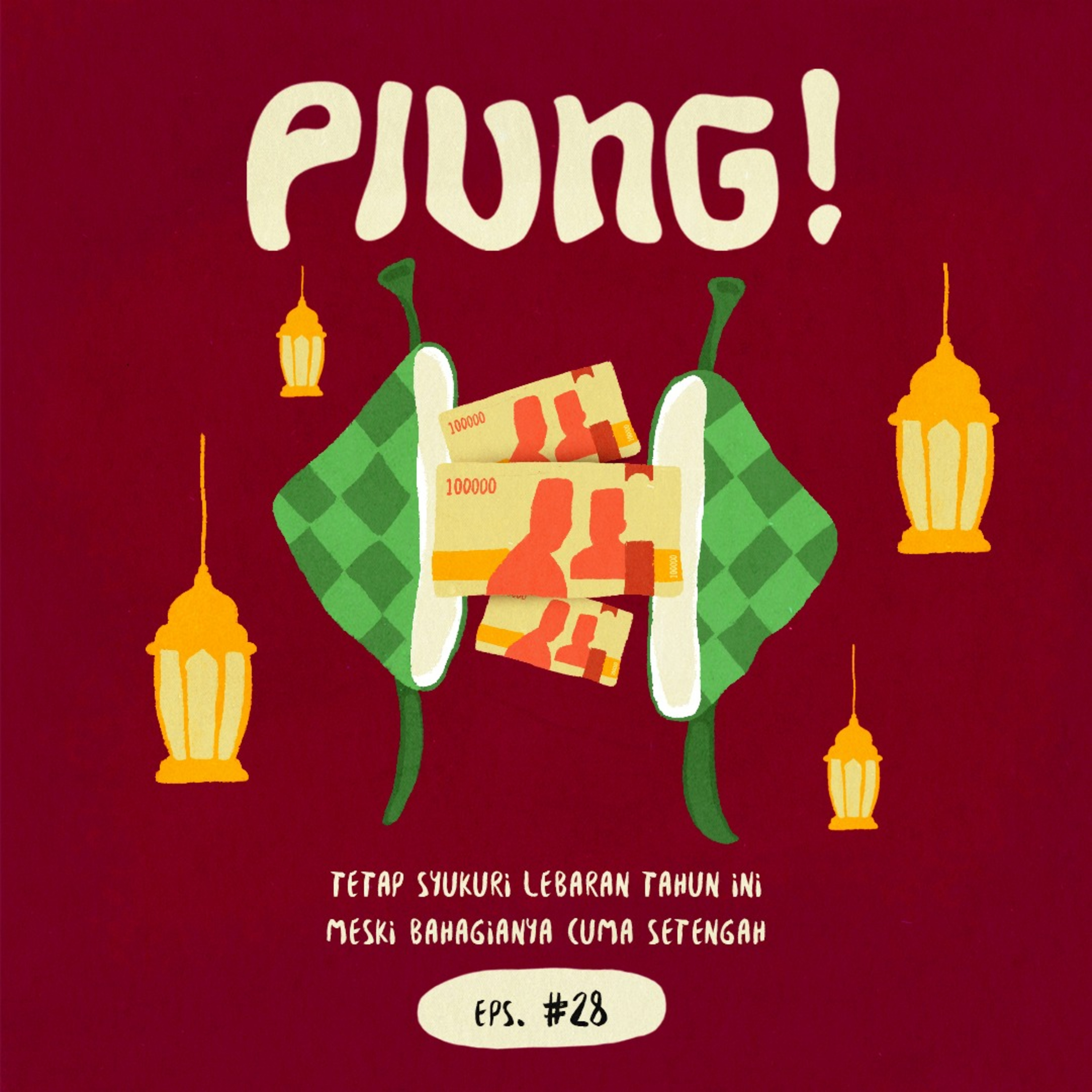 Lebaran Tahun Ini Tetap Harus Disyukuri episode artwork
