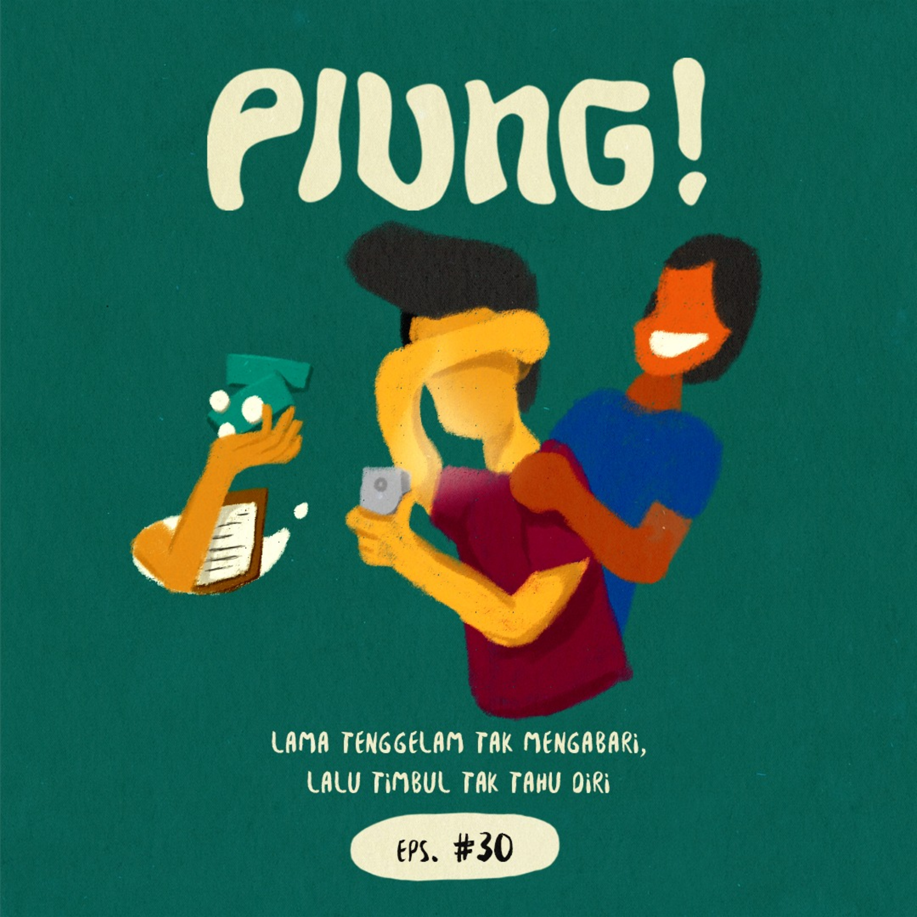 Horrornya Dikabari “Orang Lama” episode artwork