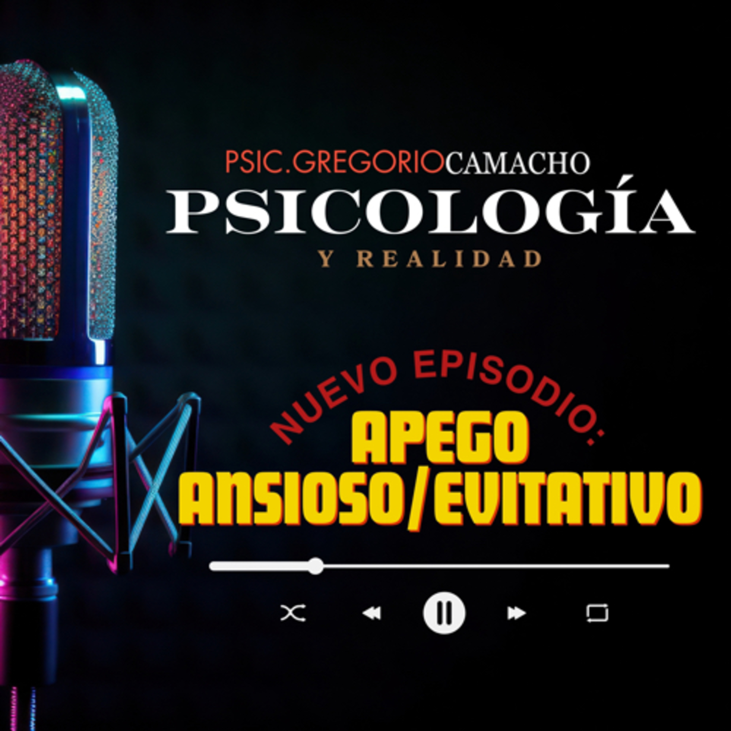 ¿Cómo se forma el apego ansioso y el apego evitativo?