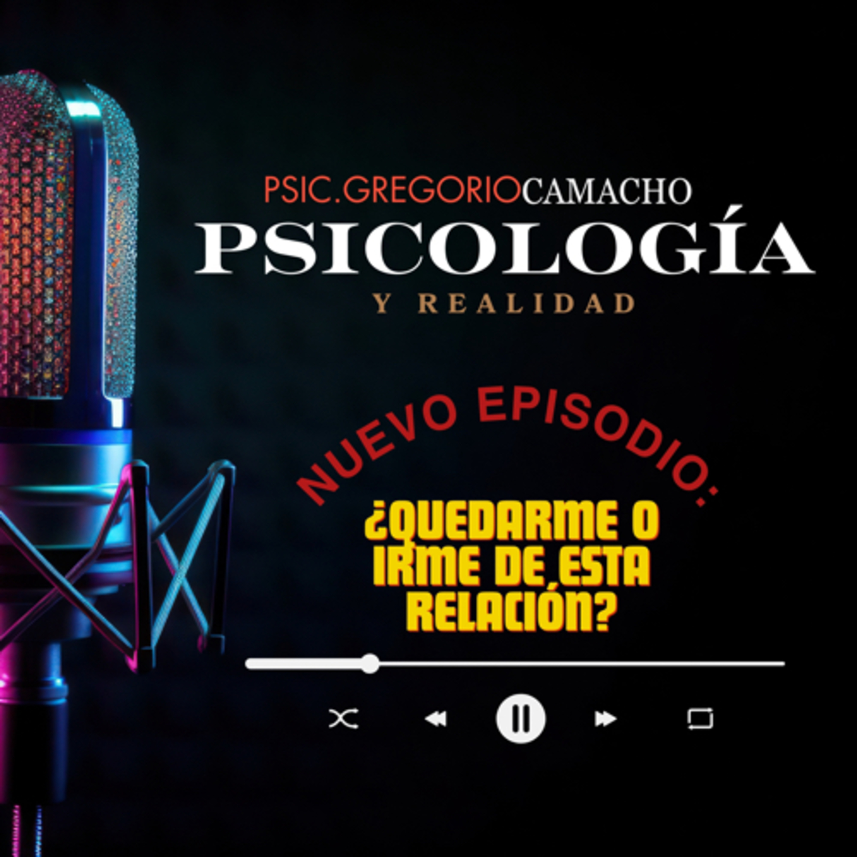 ¿Quedarme o irme de esta relación?