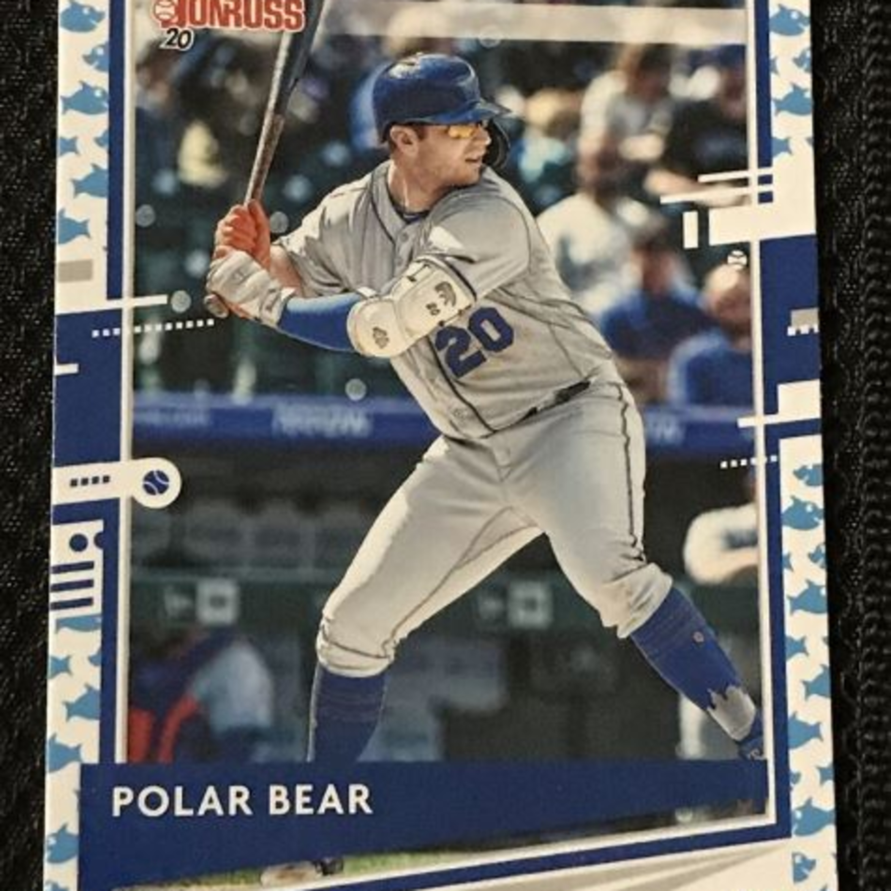 Confessions Of A Texas Card Dude