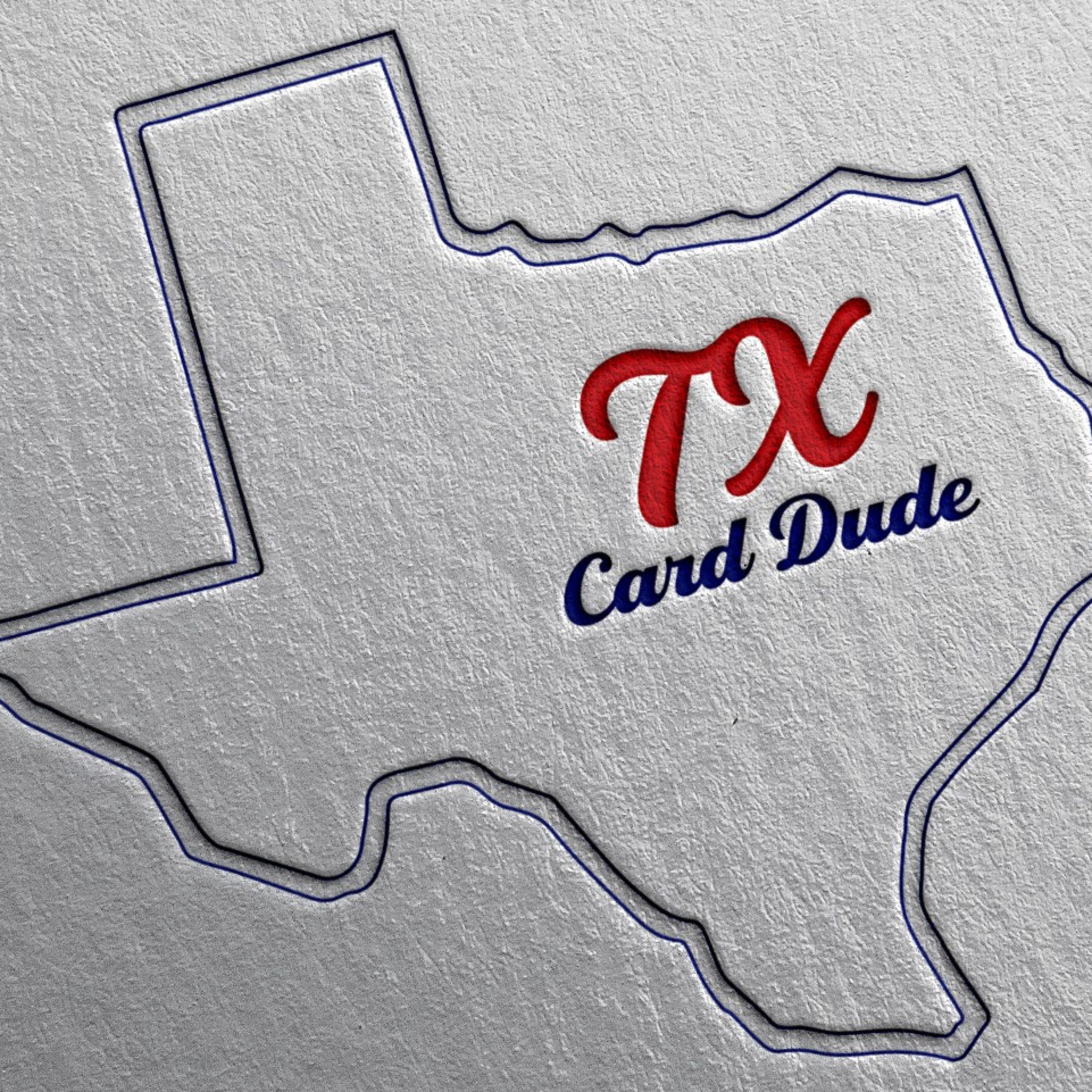 Confessions Of A Texas Card Dude