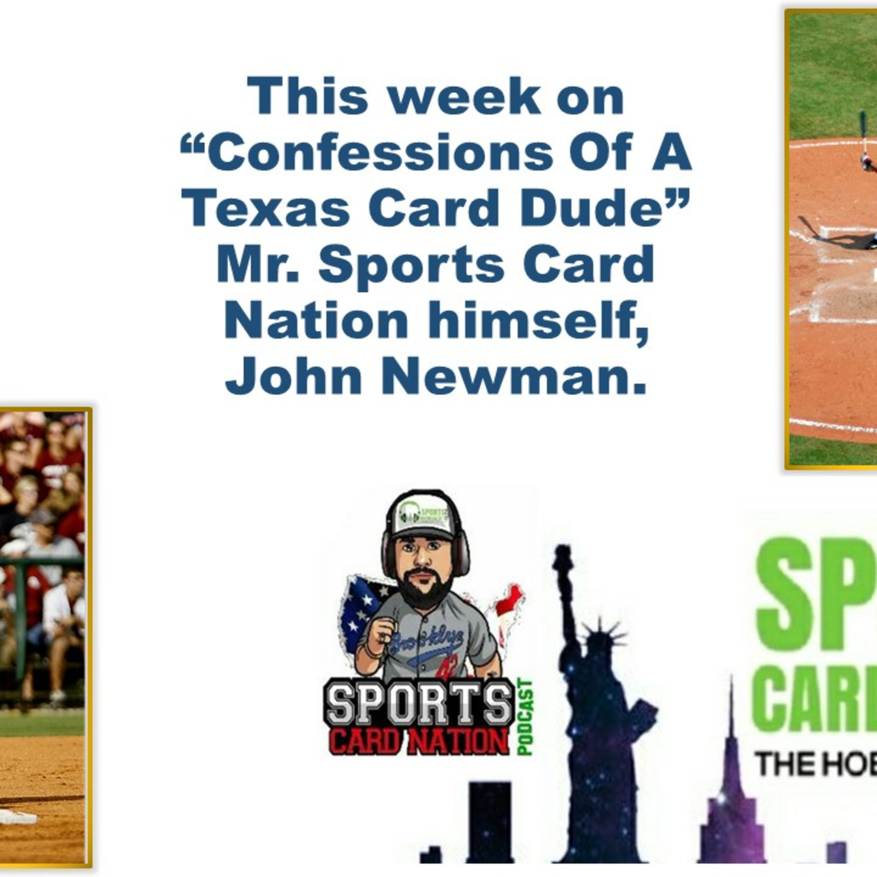 Confessions Of A Texas Card Dude