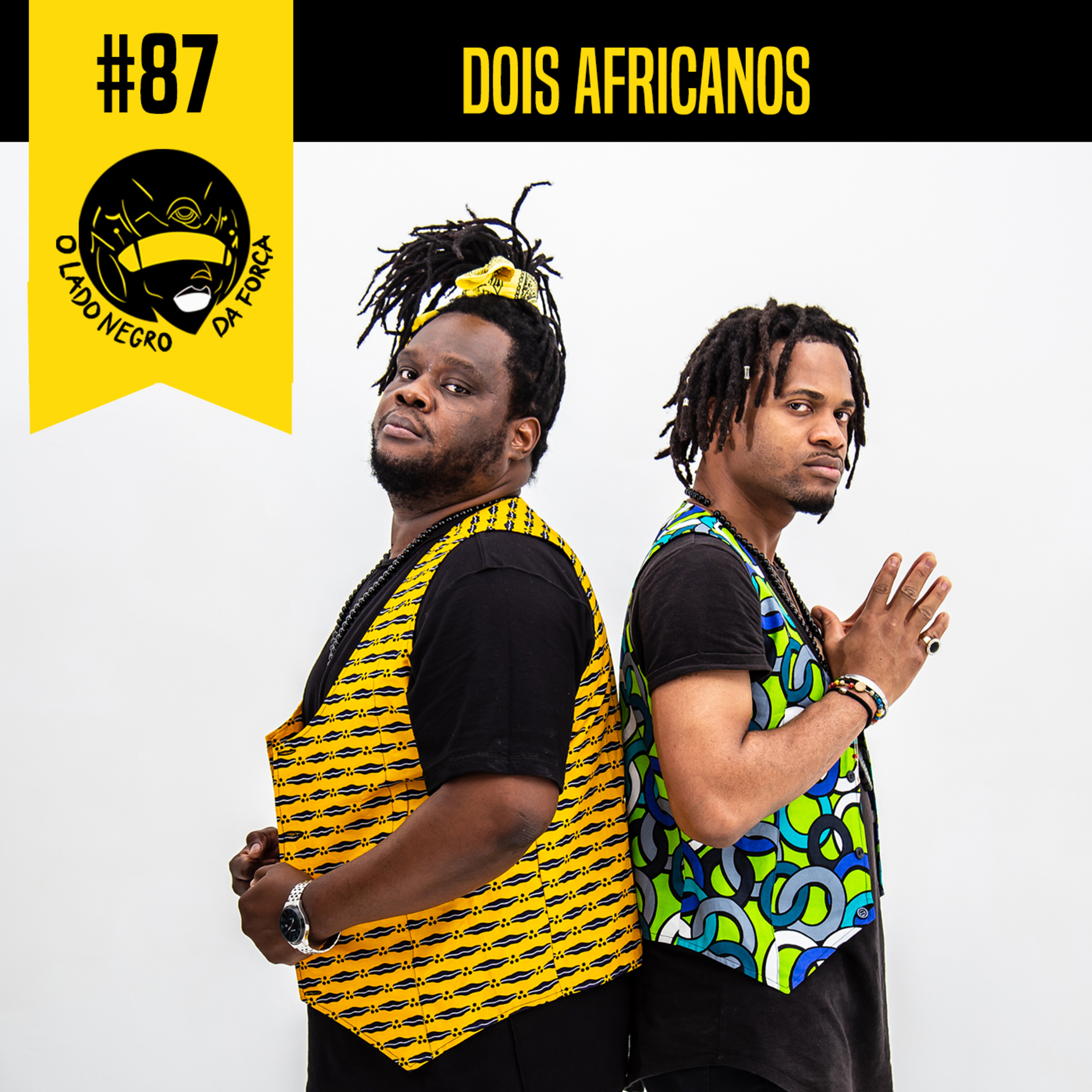 Dois Africanos #87