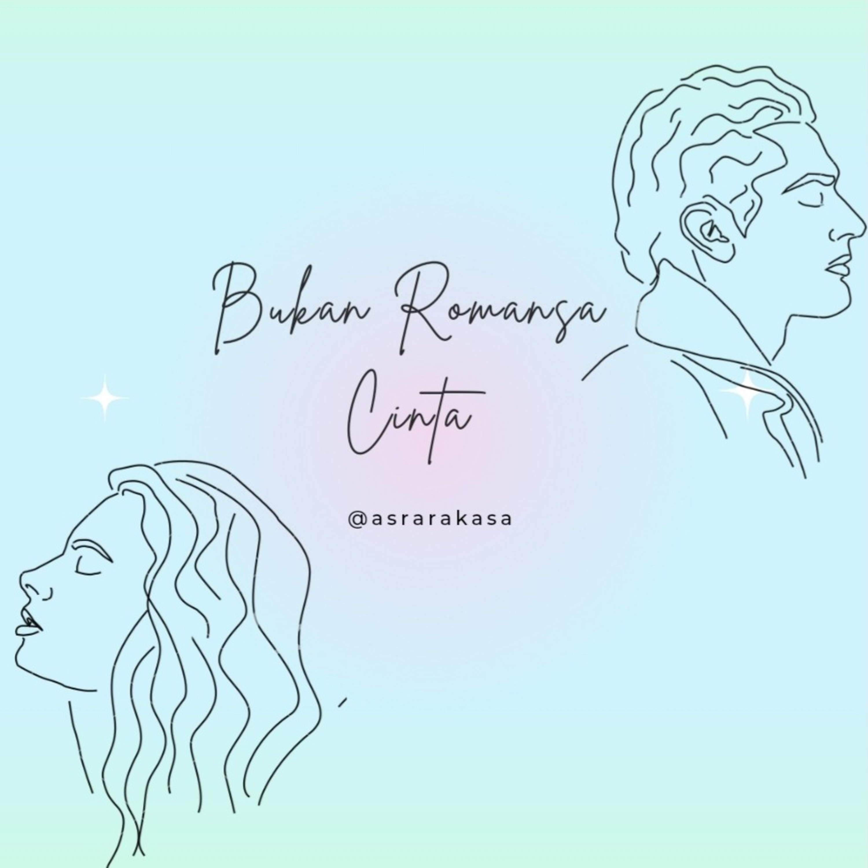 Bukan Romansa Cinta episode artwork