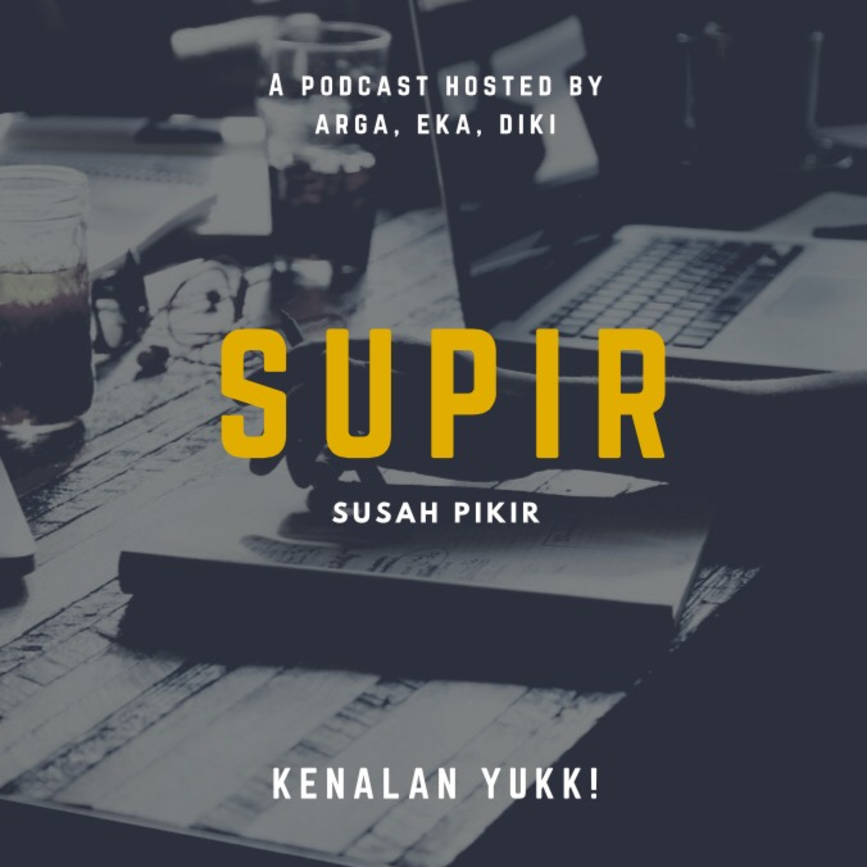 Podcast Supir
