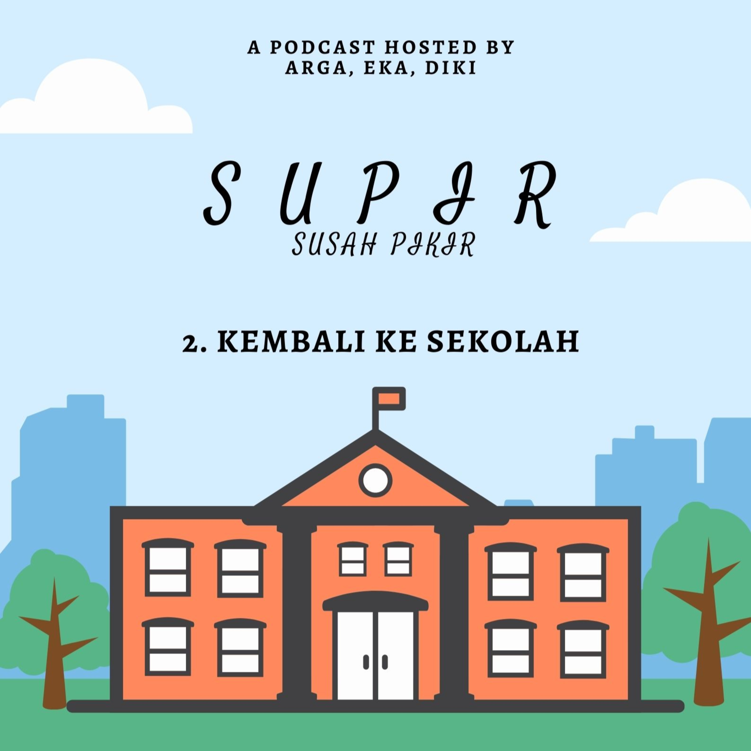 Podcast Supir