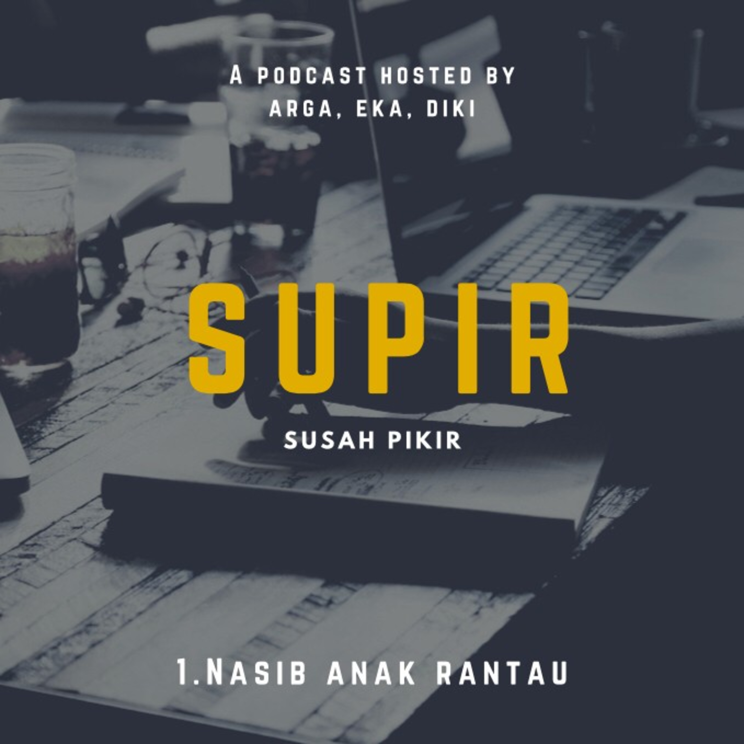 Podcast Supir