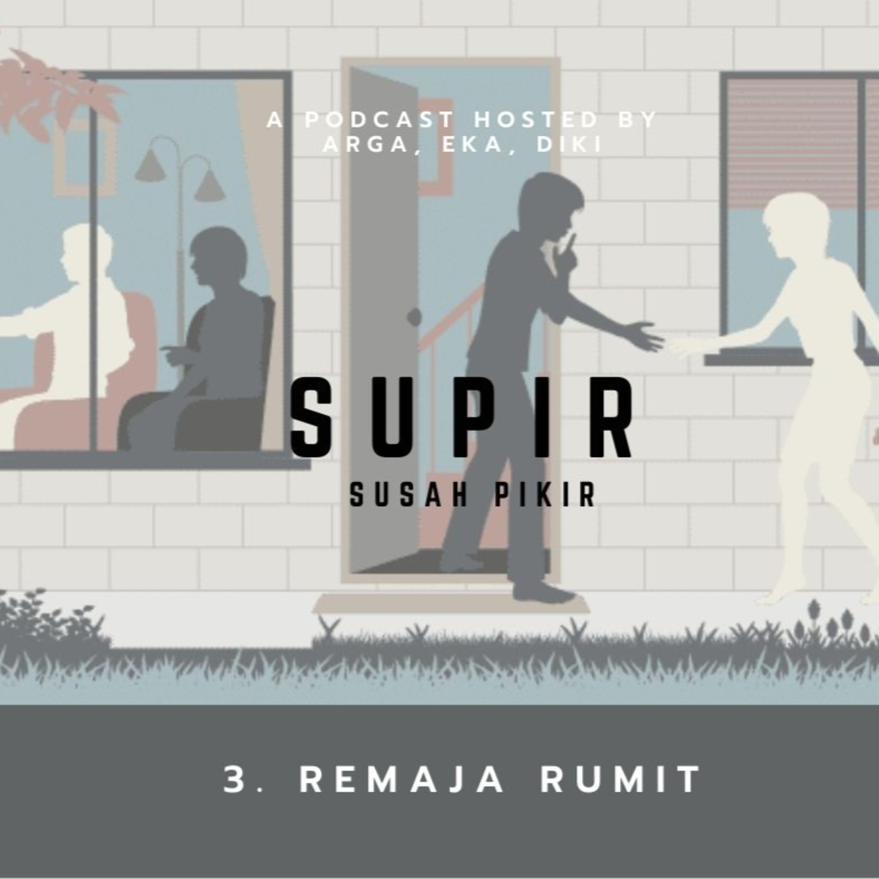 Podcast Supir