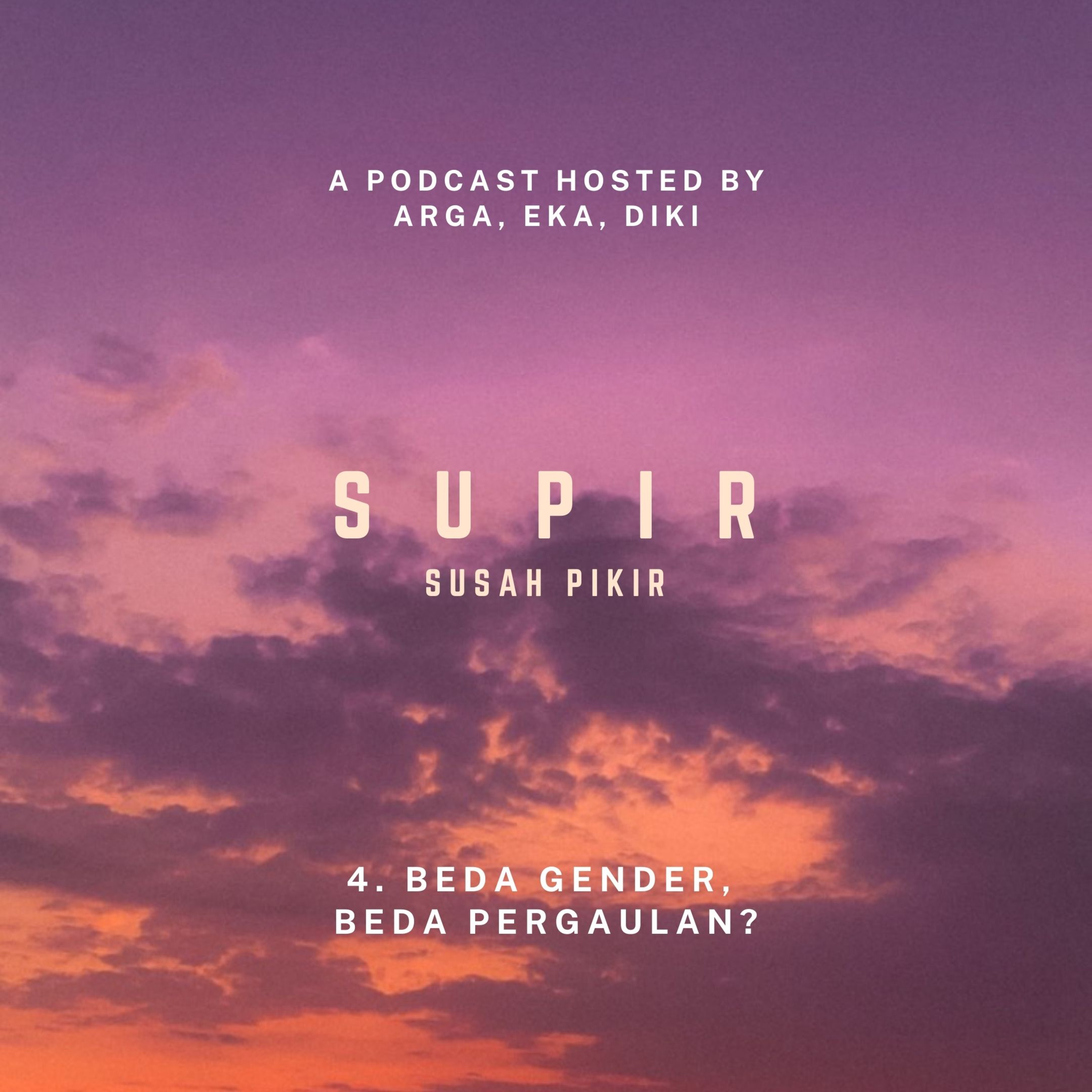 Podcast Supir