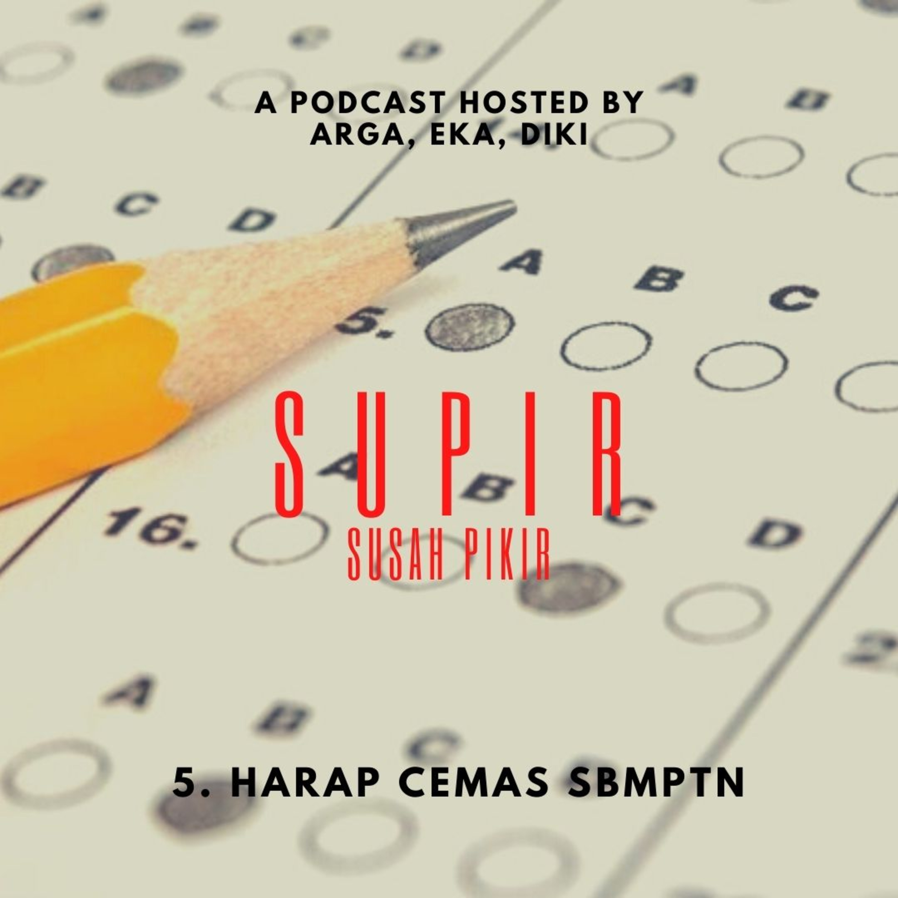 Podcast Supir