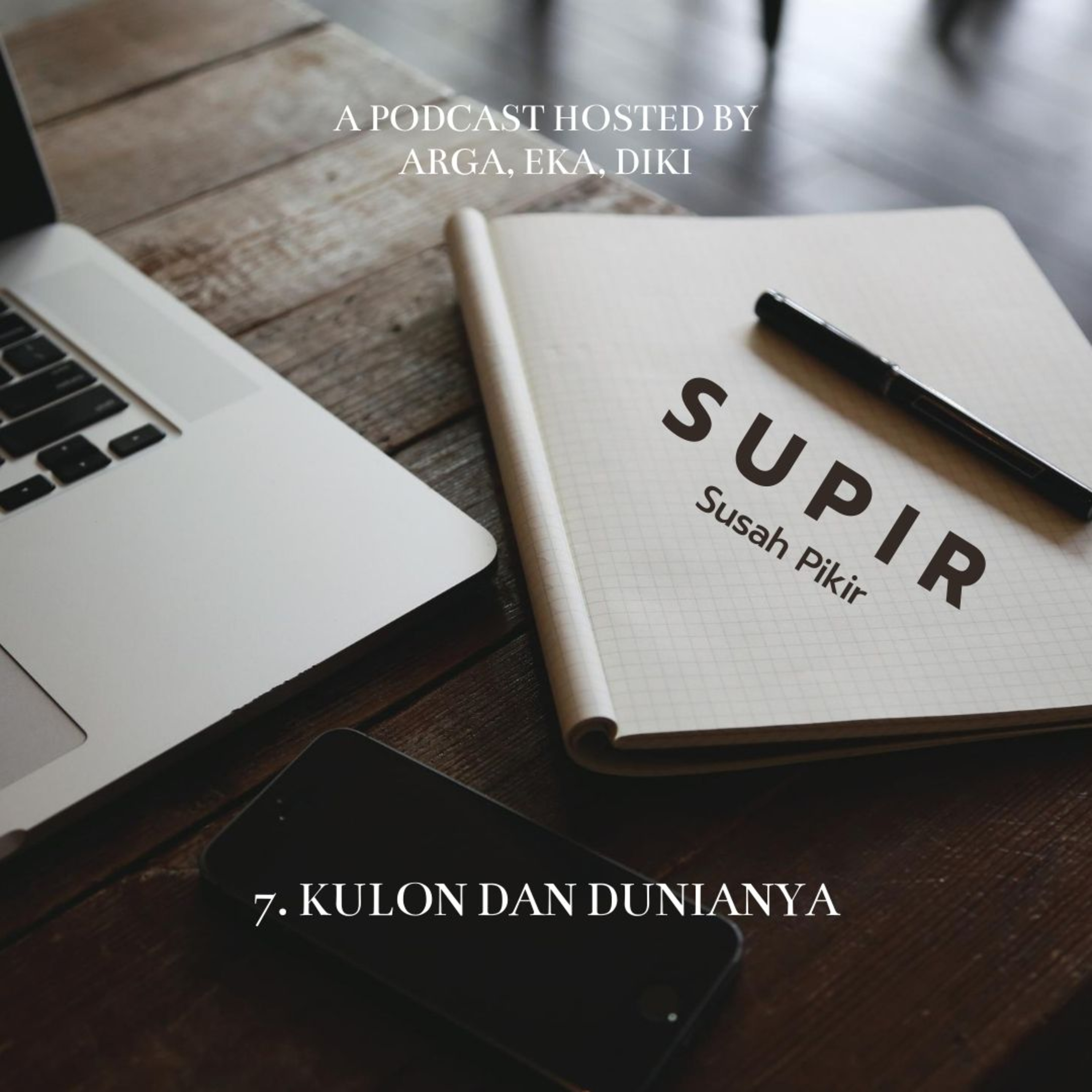Podcast Supir
