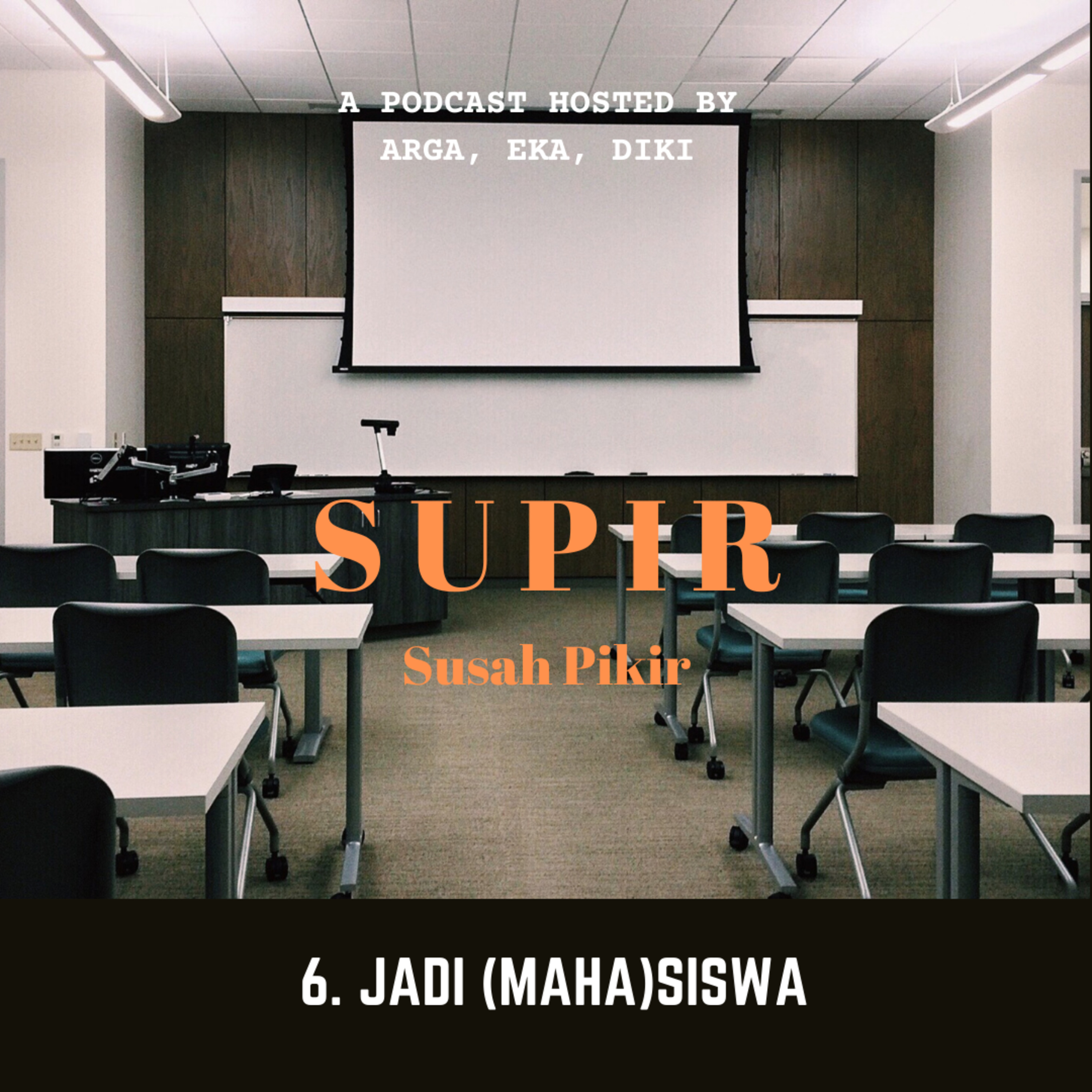 Podcast Supir