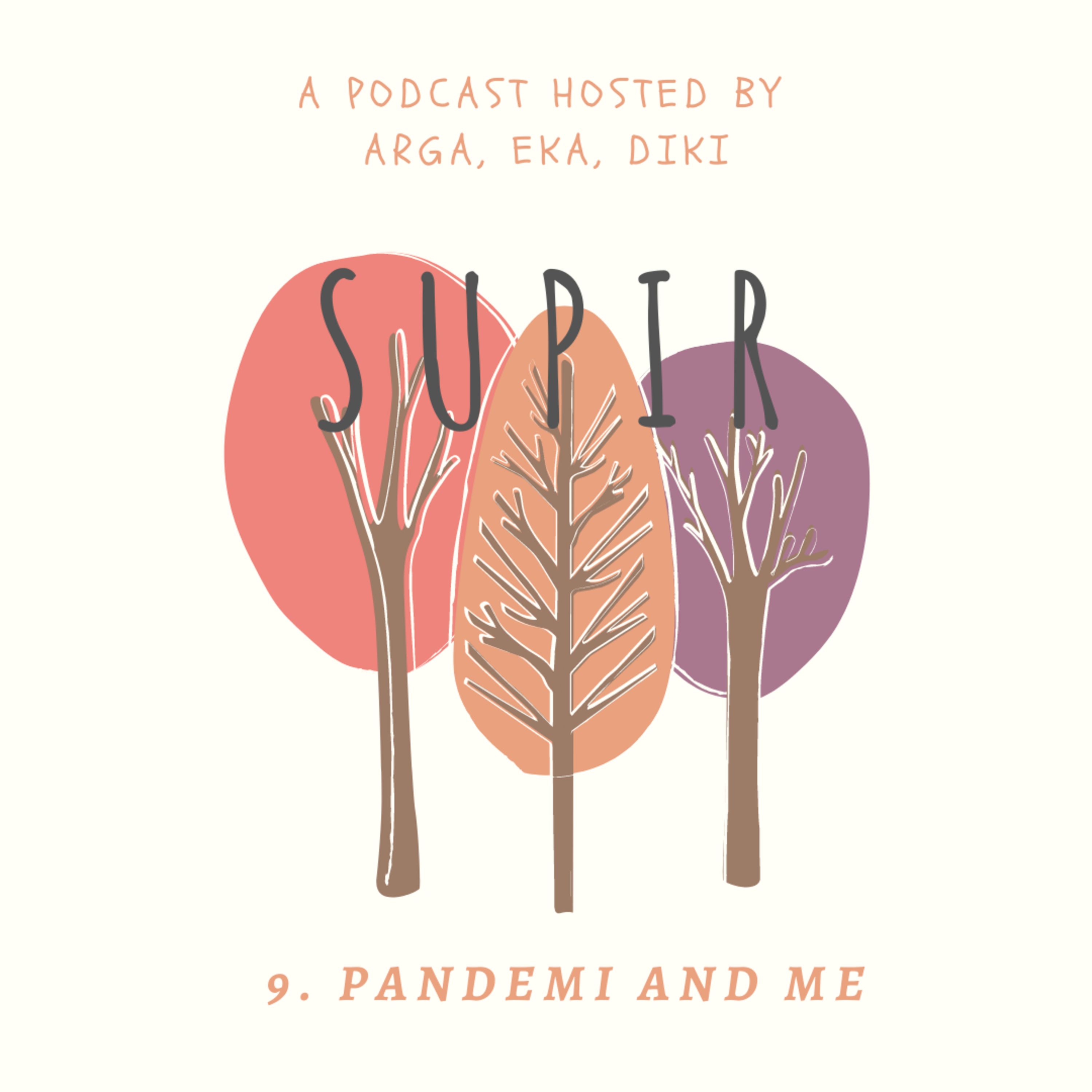 Podcast Supir