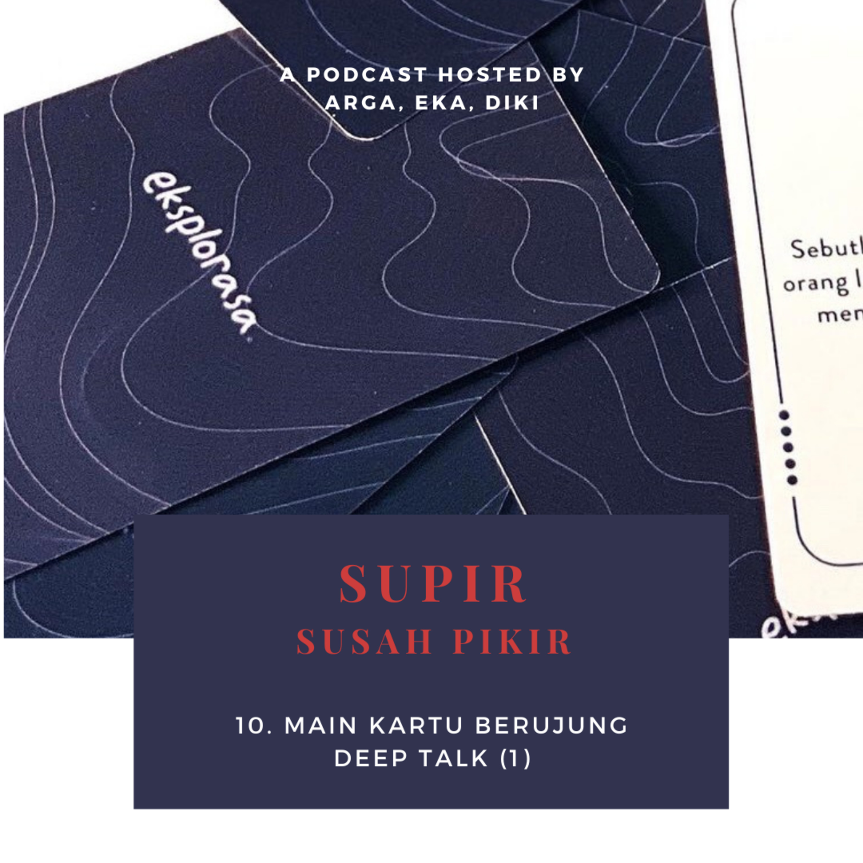 Podcast Supir