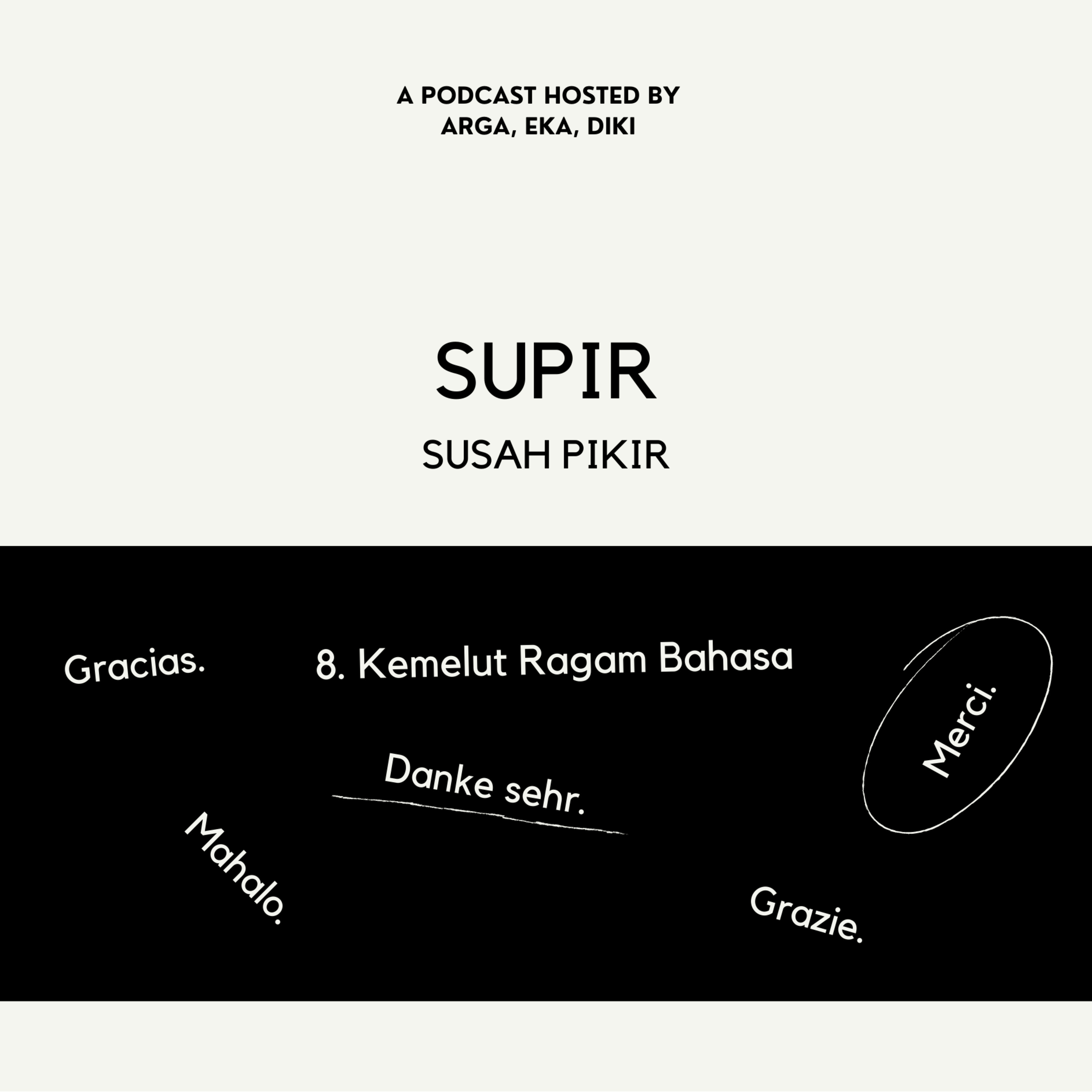 Podcast Supir
