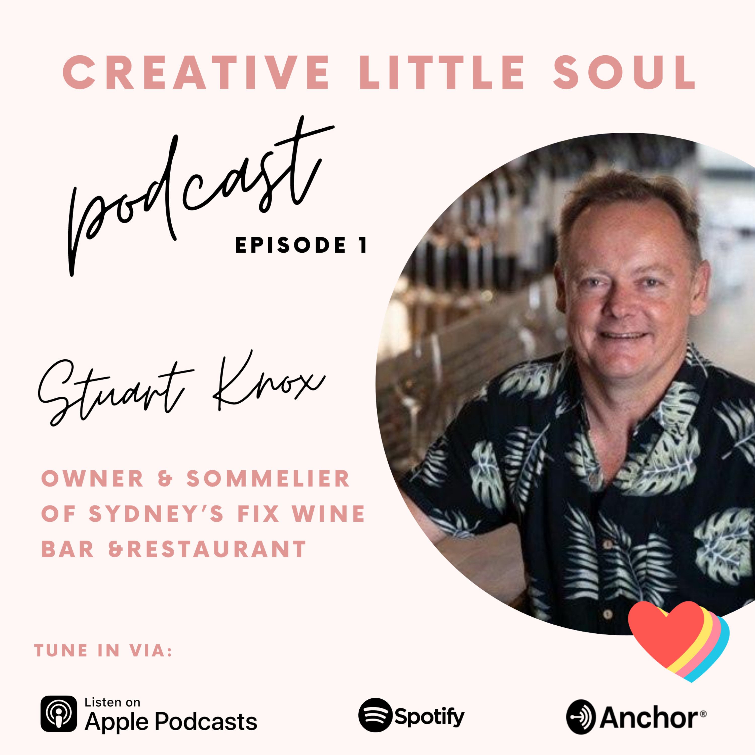 Creative Little Soul Podcast