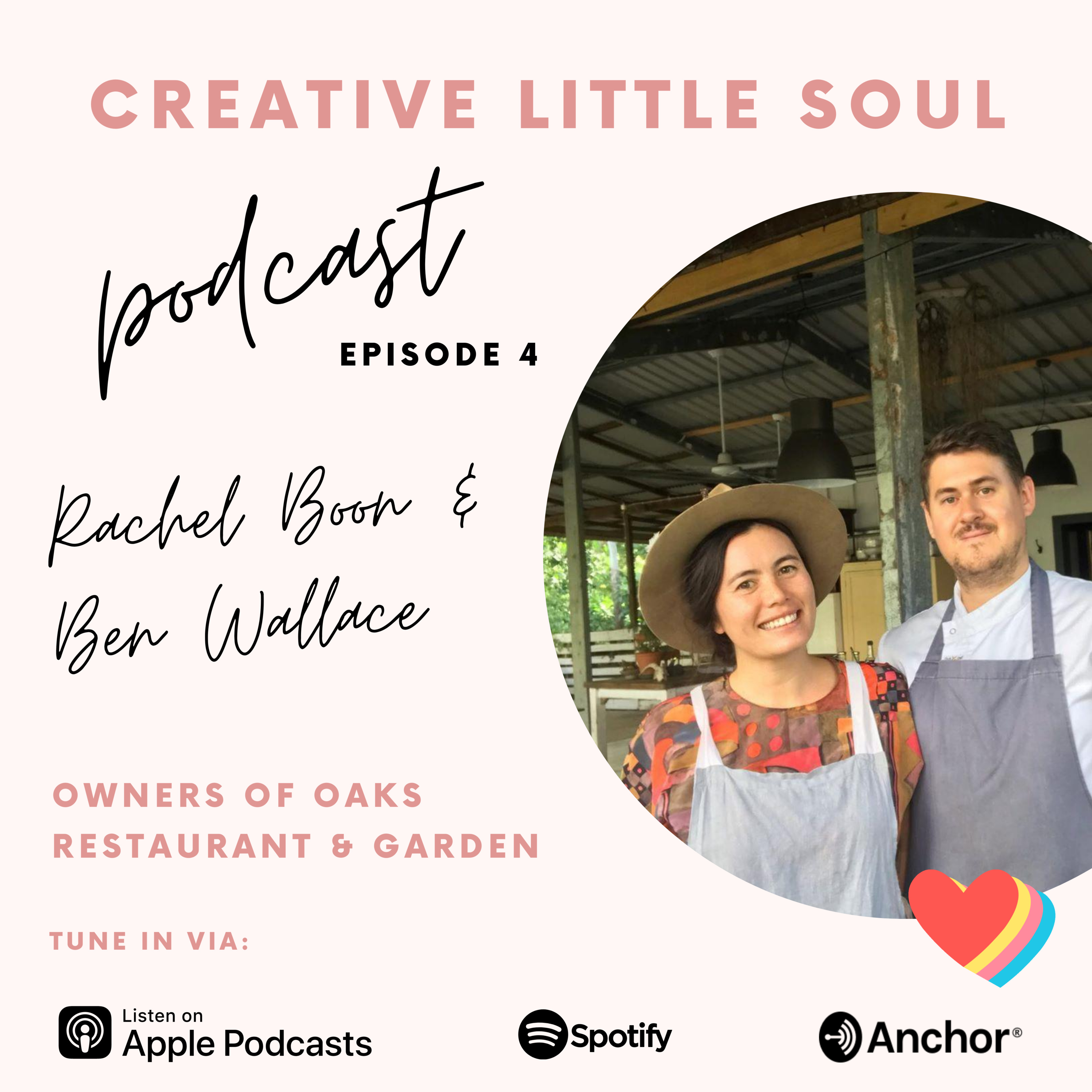 Creative Little Soul Podcast