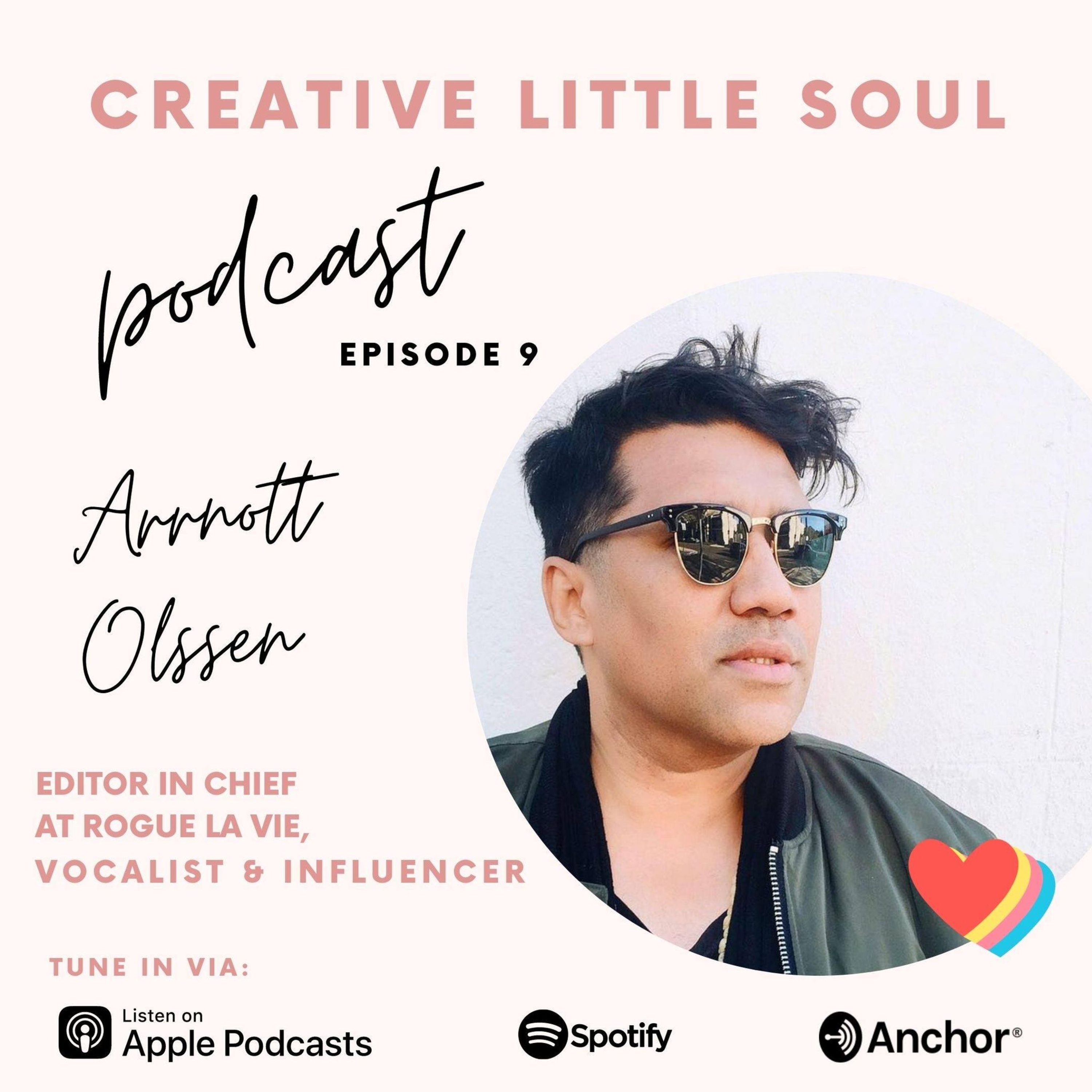 Creative Little Soul Podcast