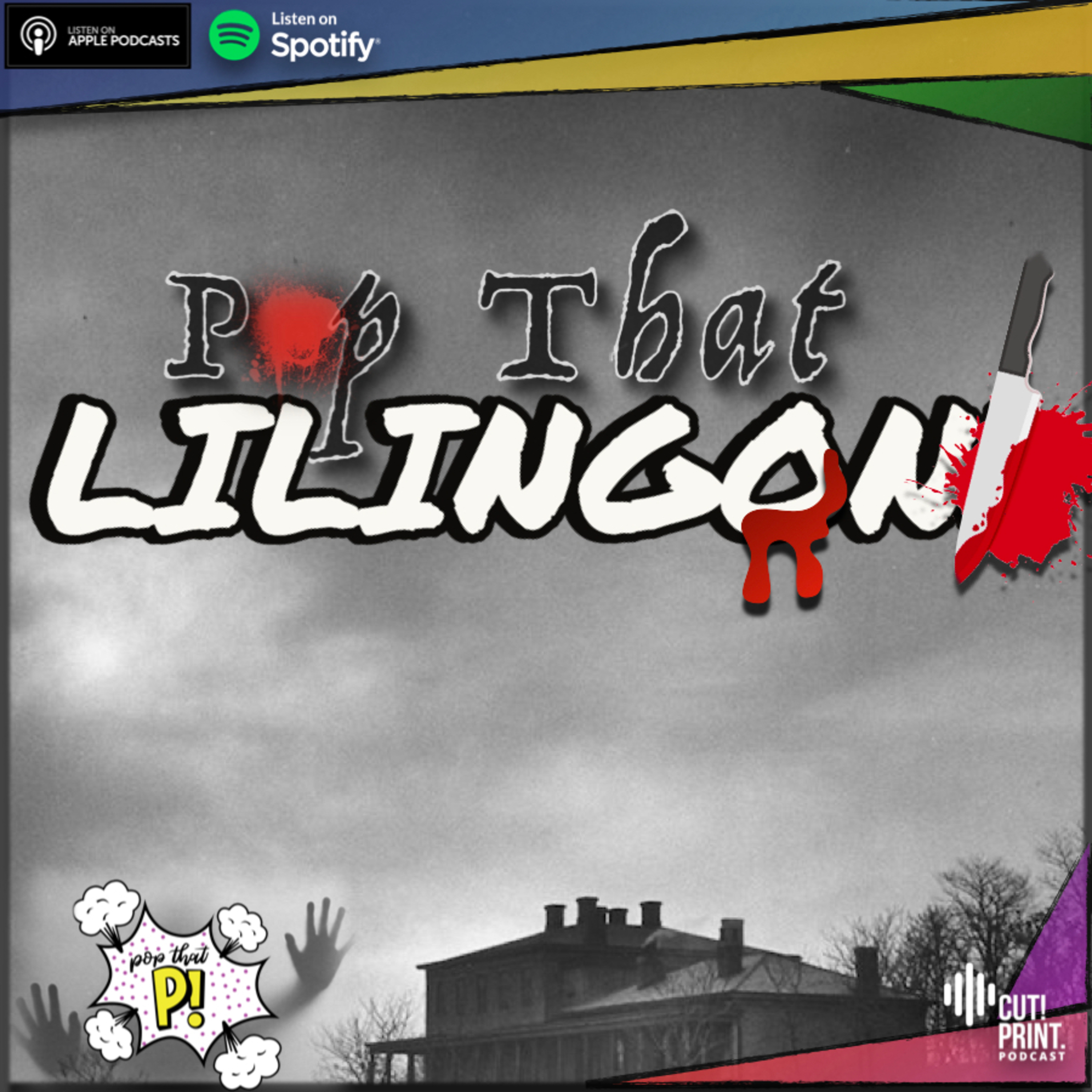 Episode 5 - Pop that Lilingon!