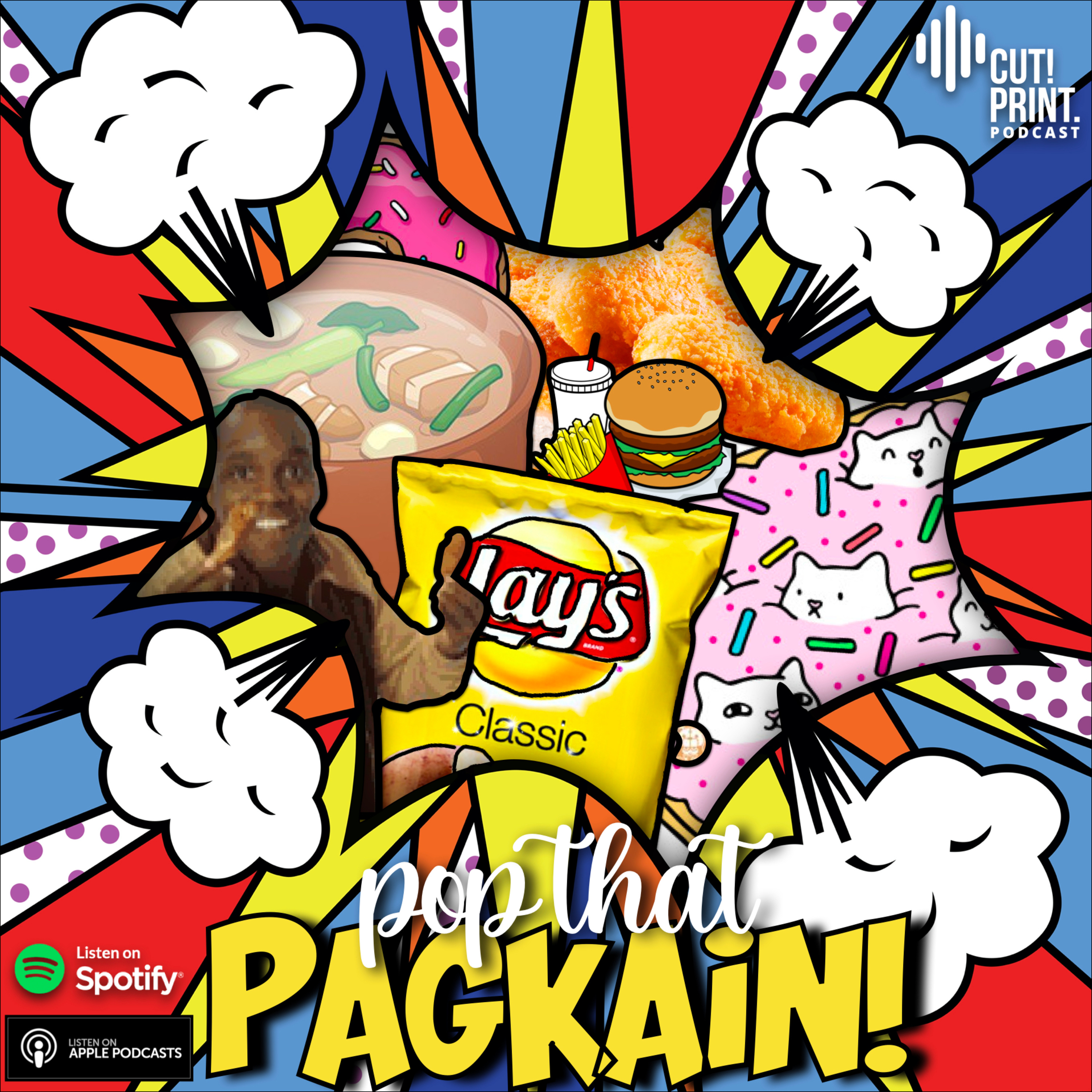 Episode 7 - Pop that Pagkain!
