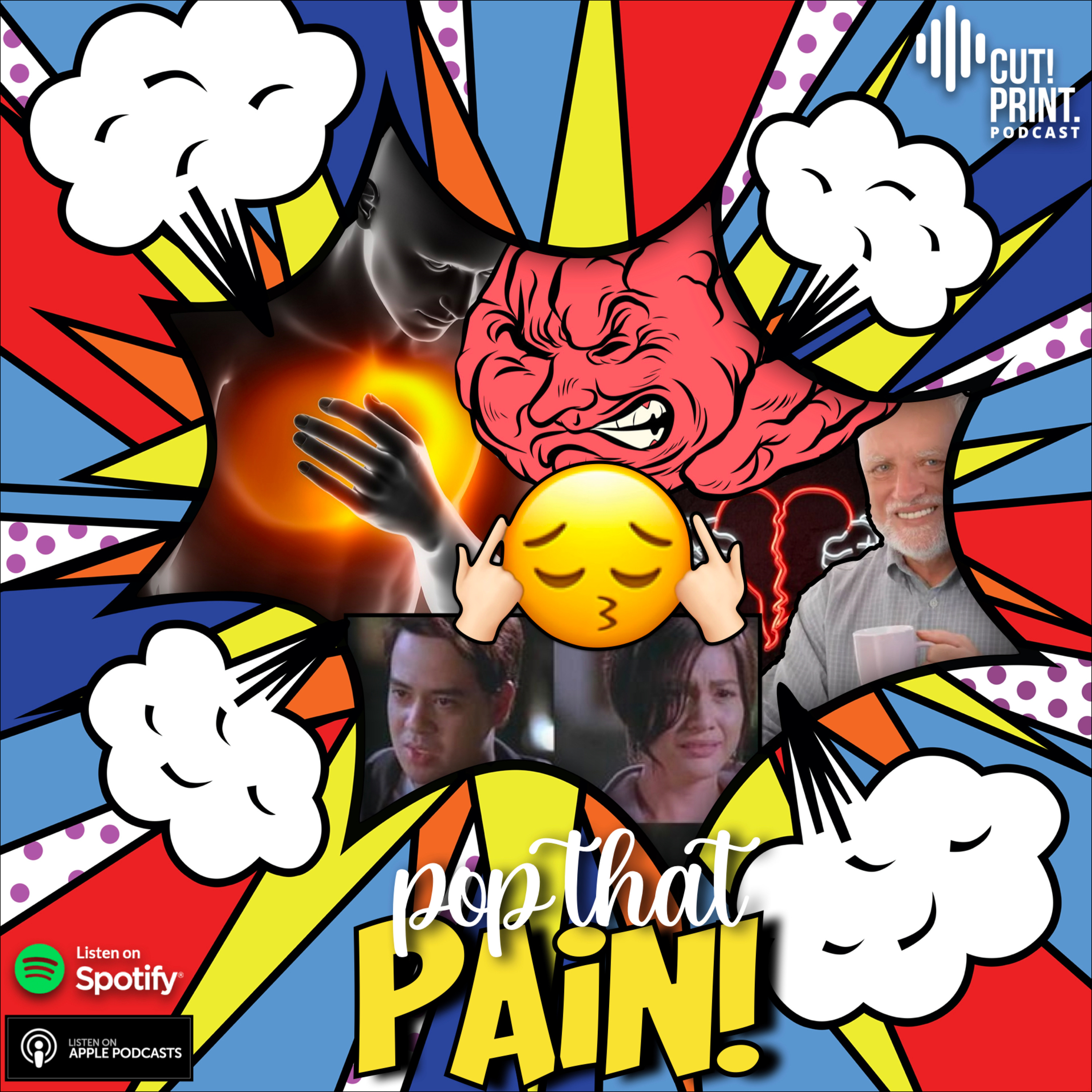 Episode 8 - Pop that Pain!