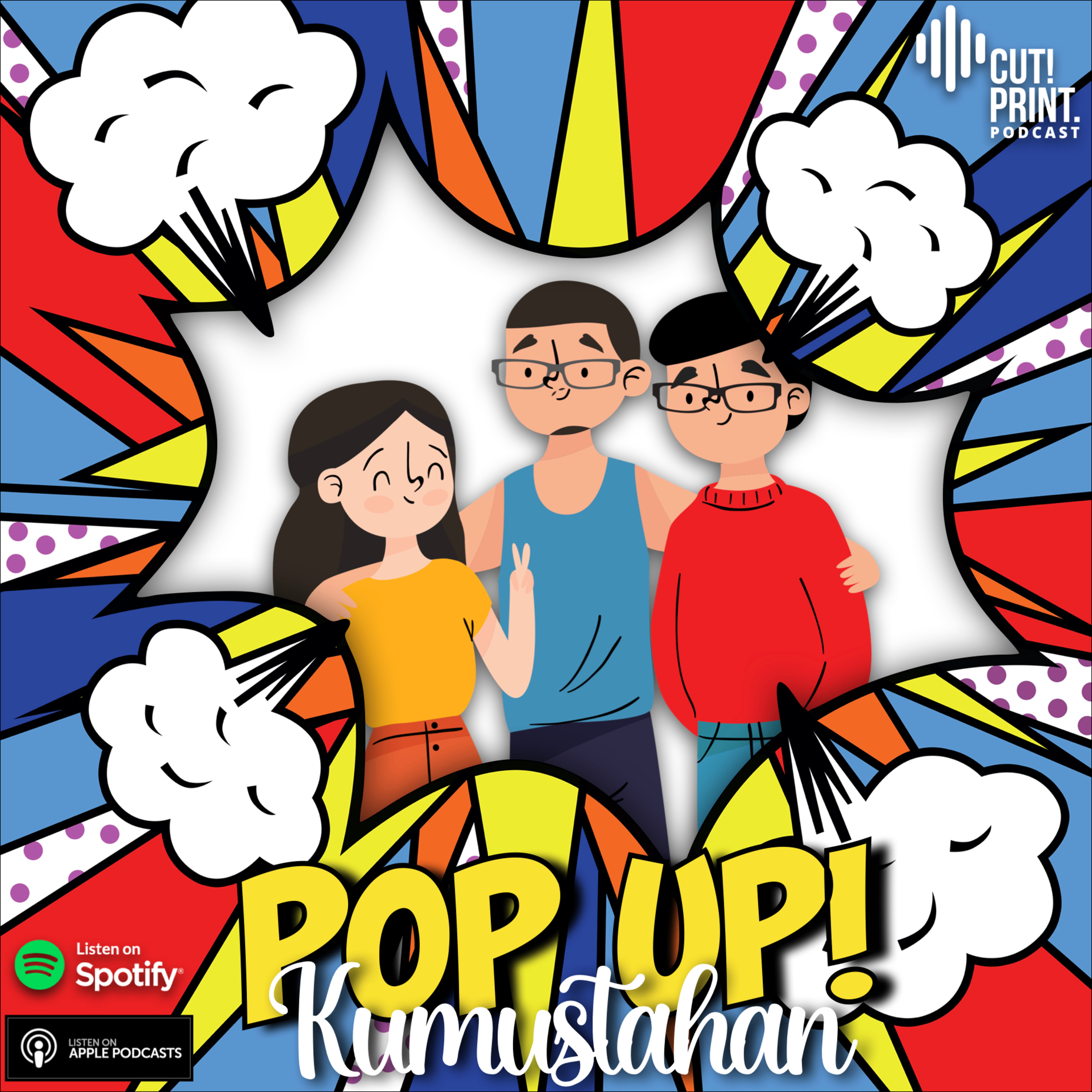 Pop Up - Kumustahan Episode #3