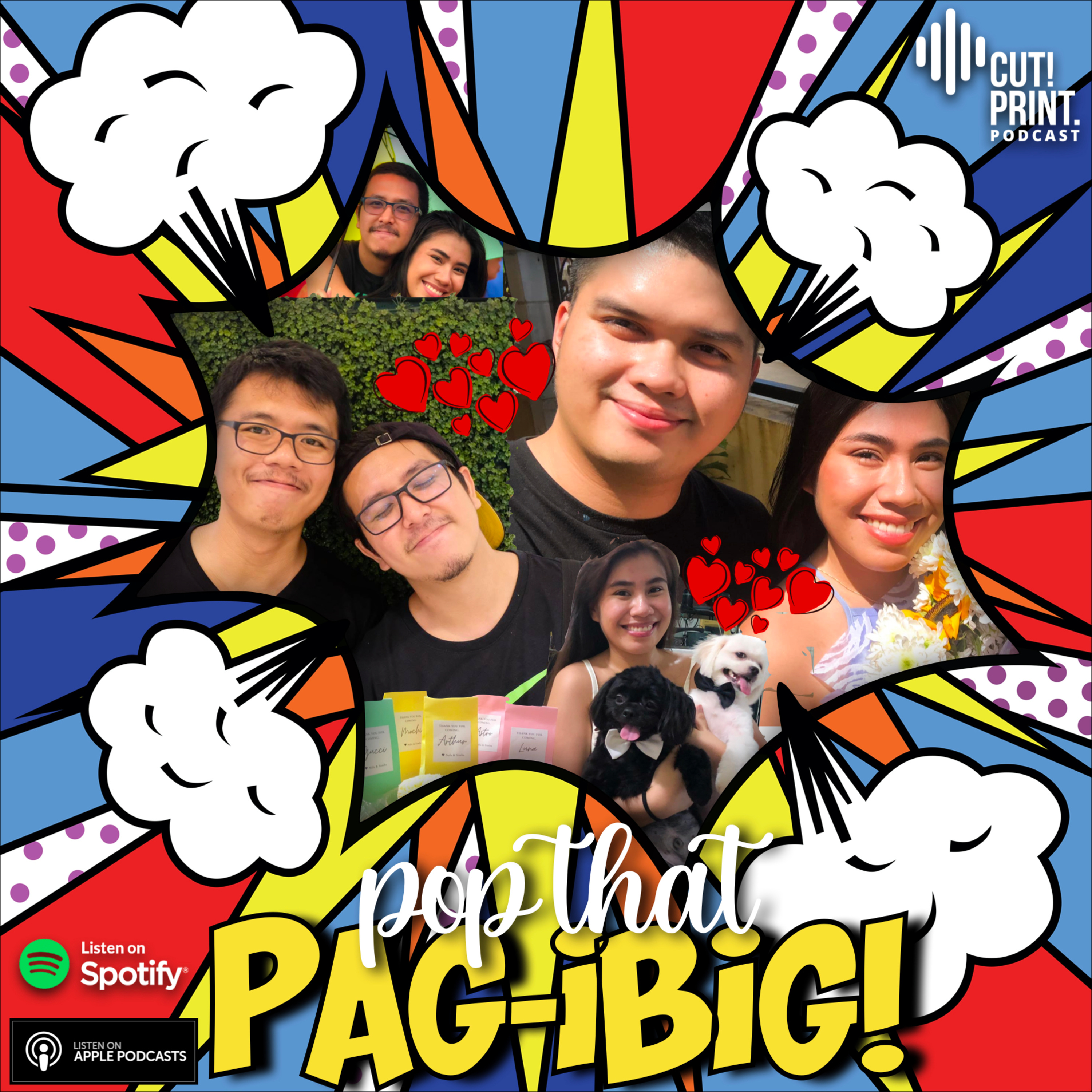 Episode 10 - Pop that Pag-ibig!