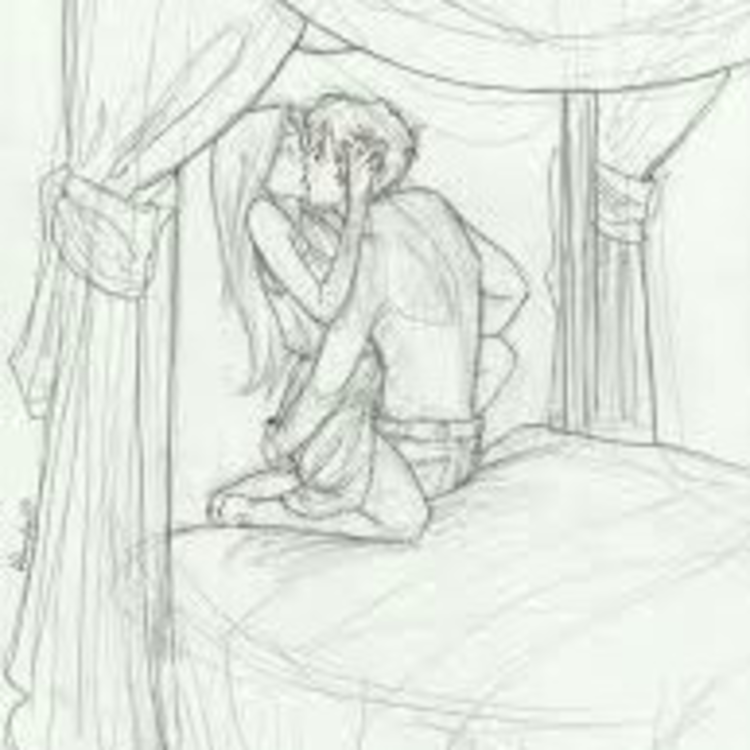 Bed room convo episode artwork