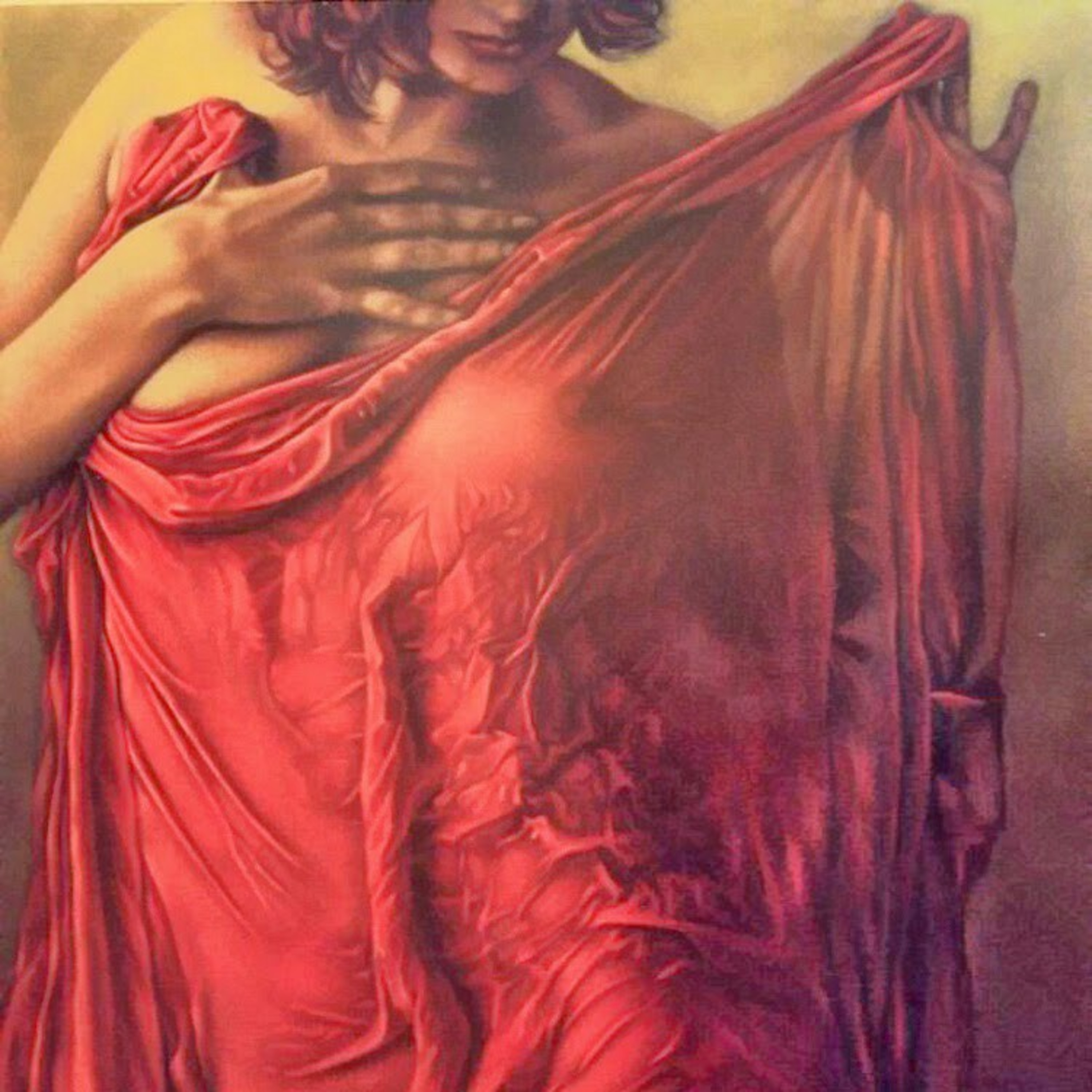 Sensual sexual vibes episode artwork