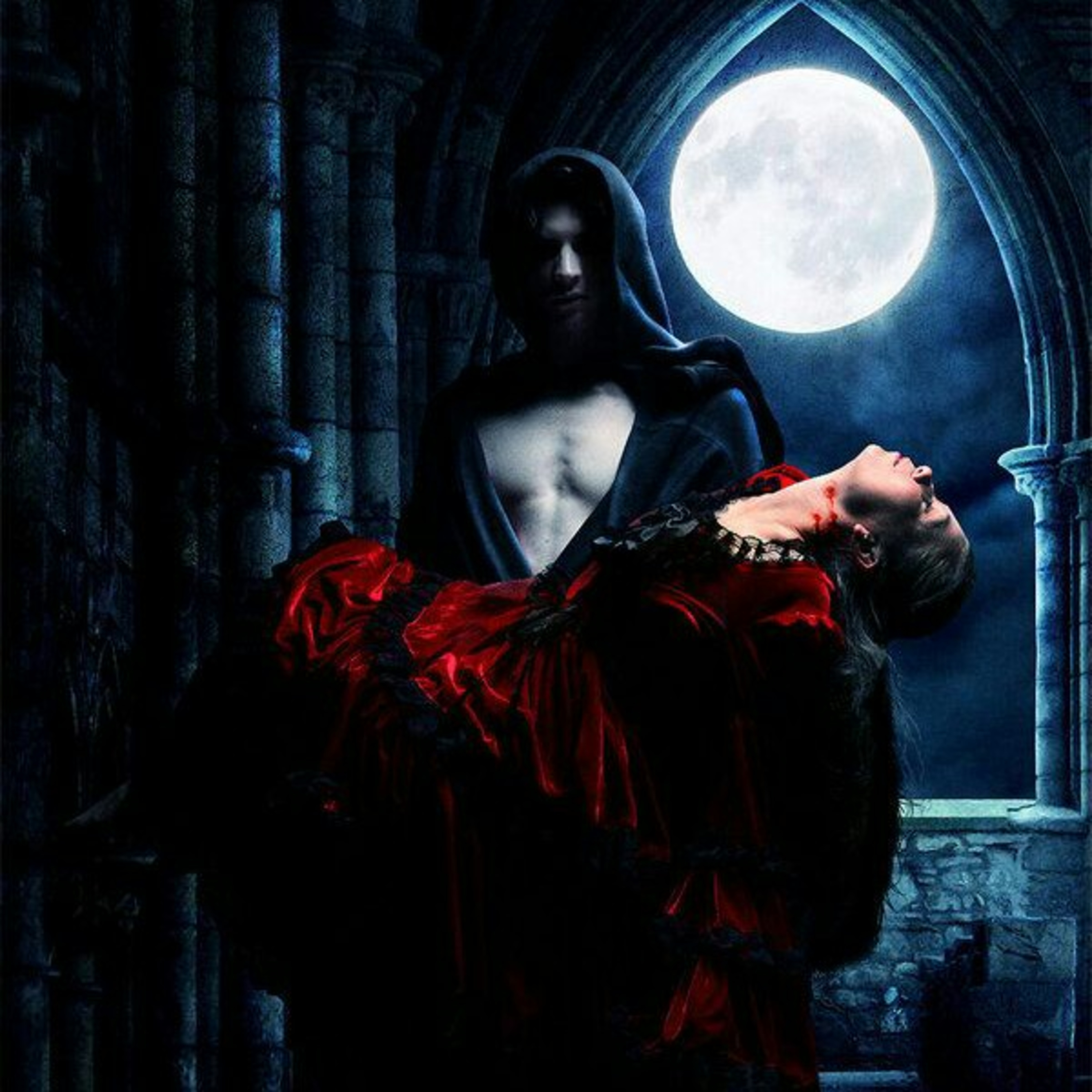 When Darkness falls Part2 episode artwork