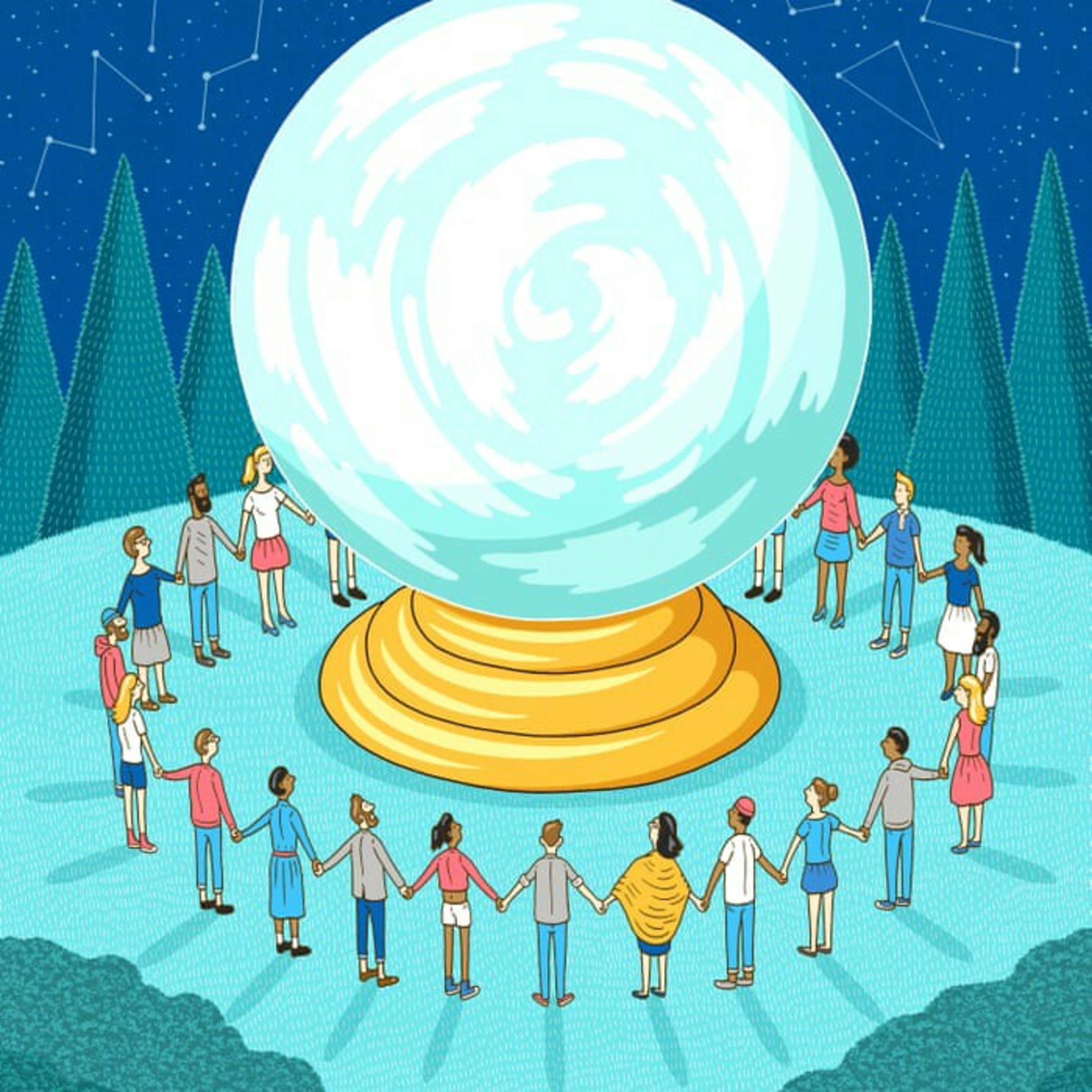  Horoscope gazing  episode artwork