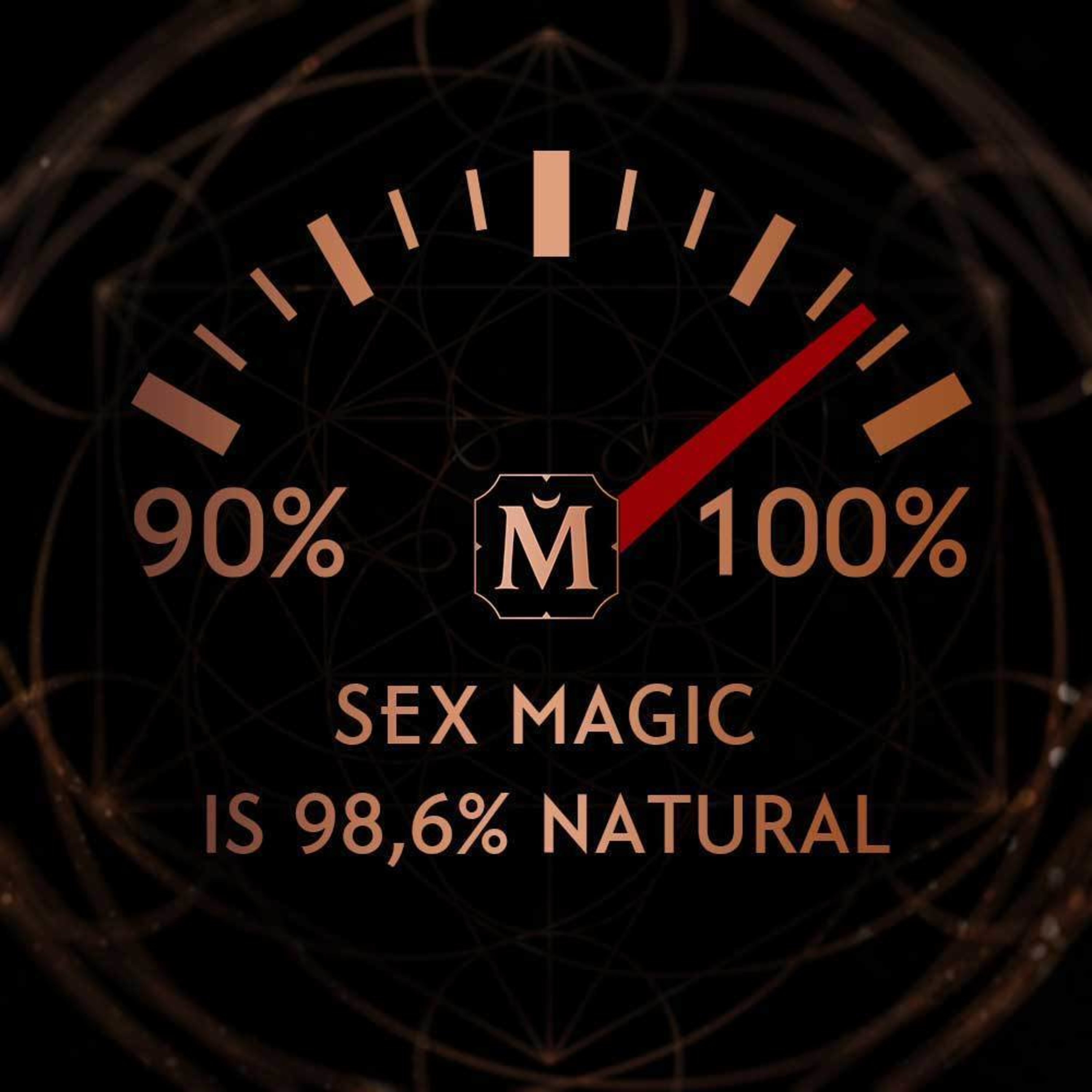 Sex magic episode artwork