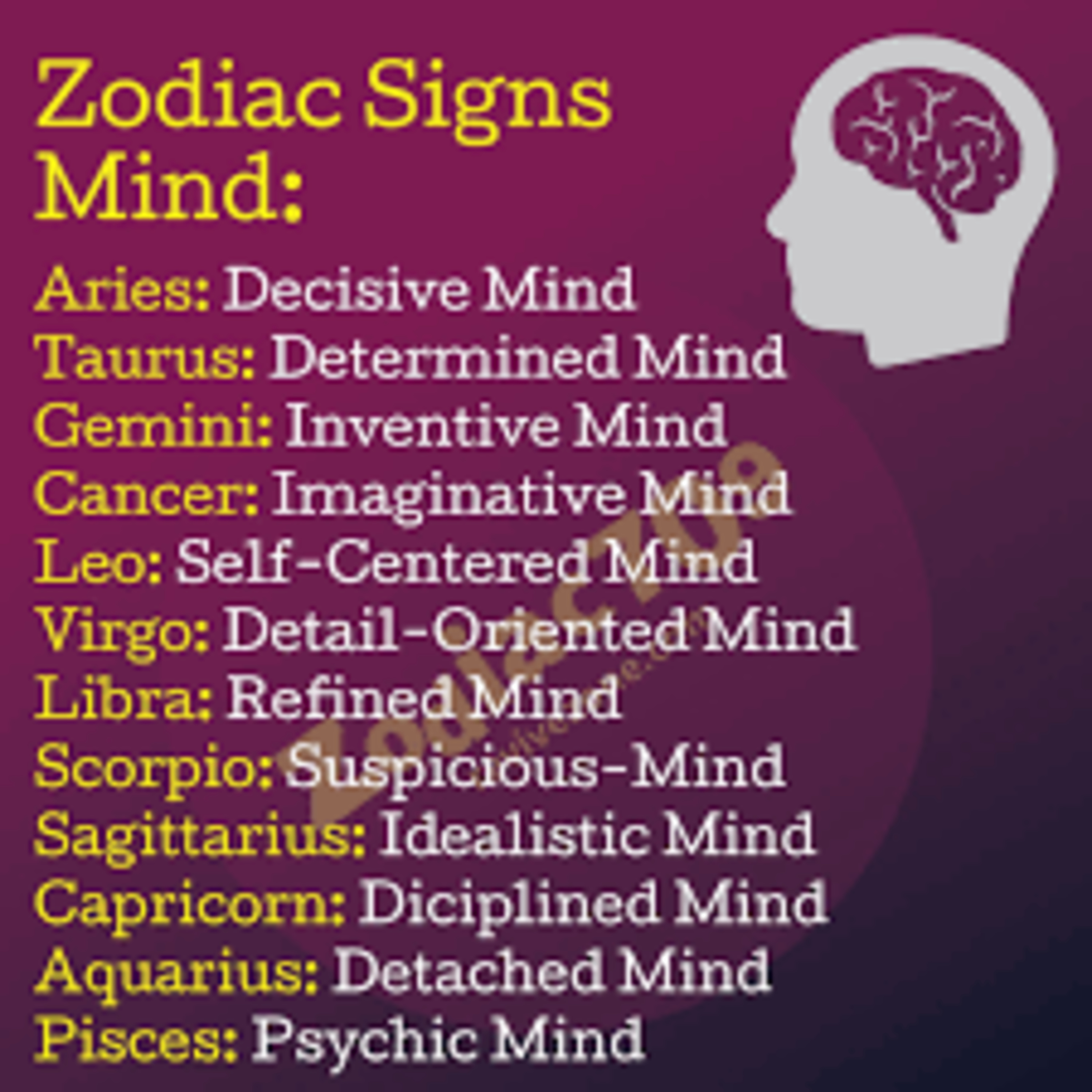 The zodiac mind  episode artwork