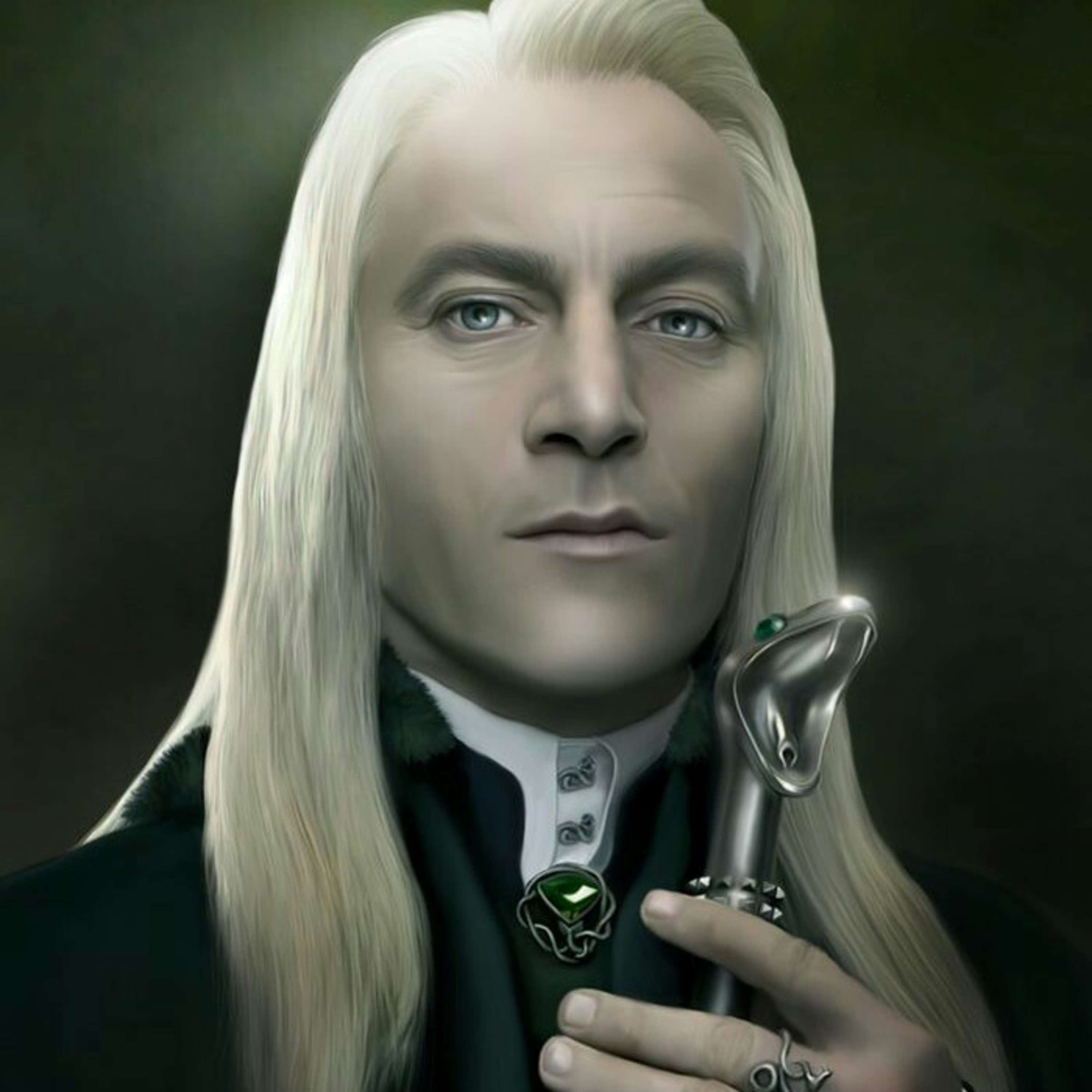 Lucius Plans  episode artwork