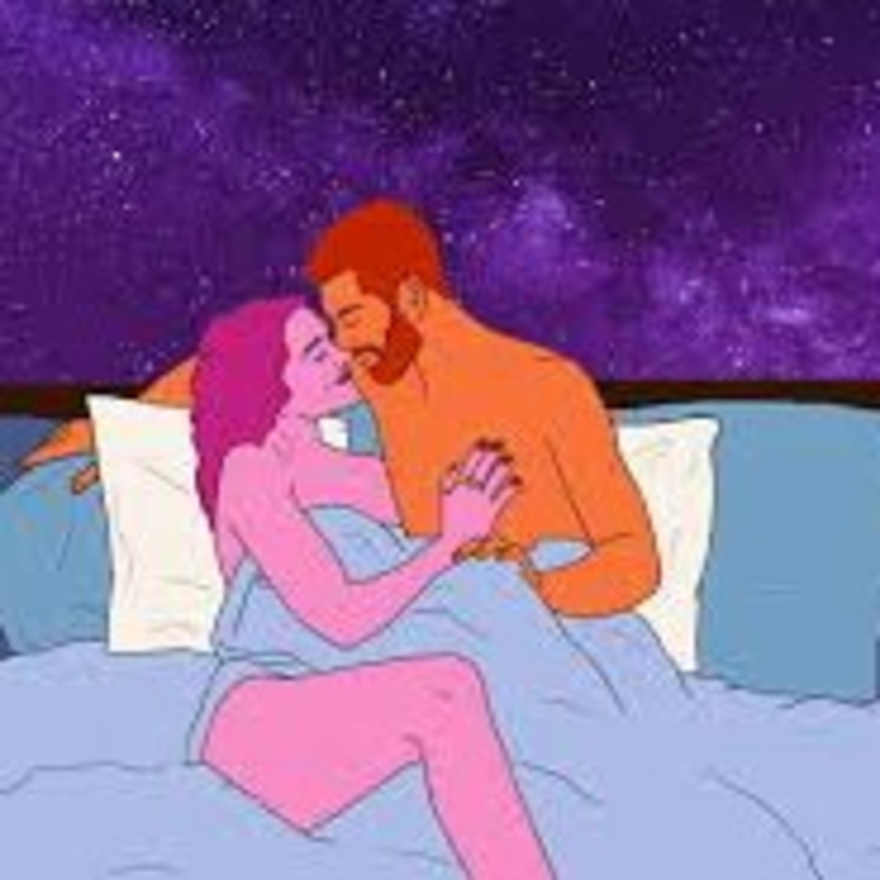 Zodaic bed lingo episode artwork