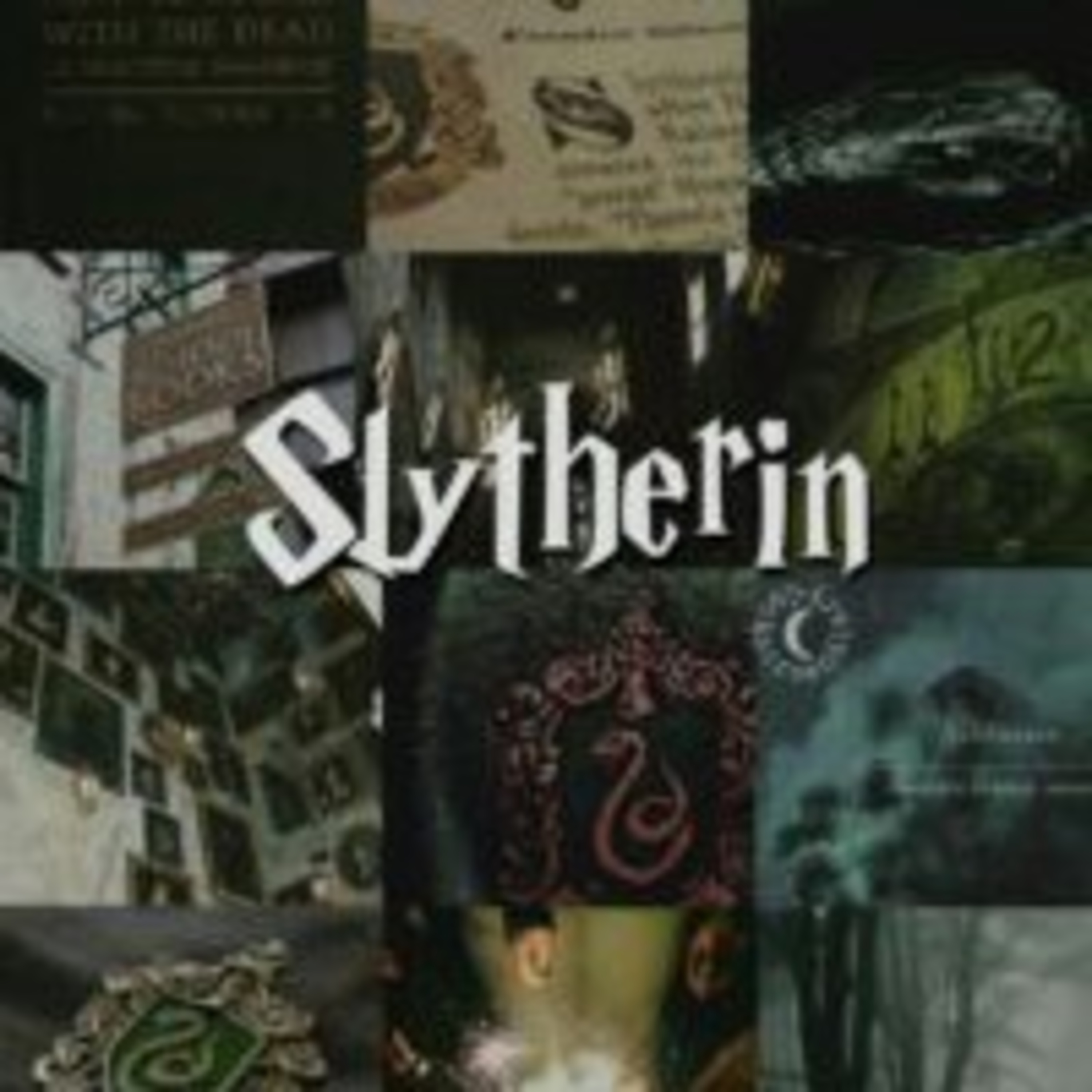 Slytherin Empire  episode artwork