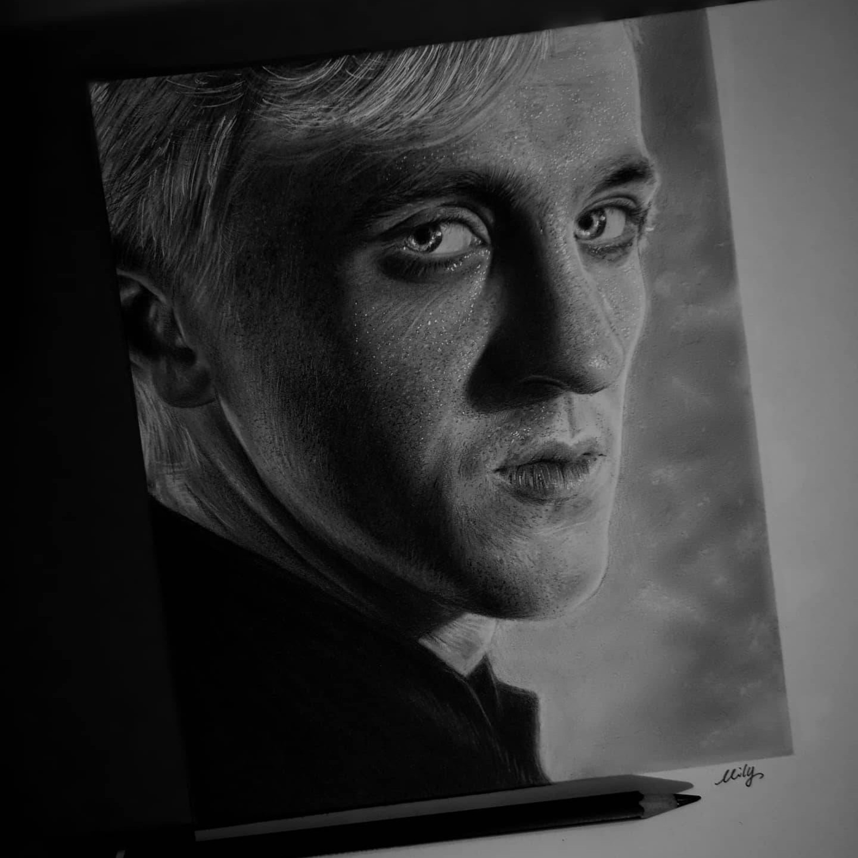 Dracos arrival episode artwork
