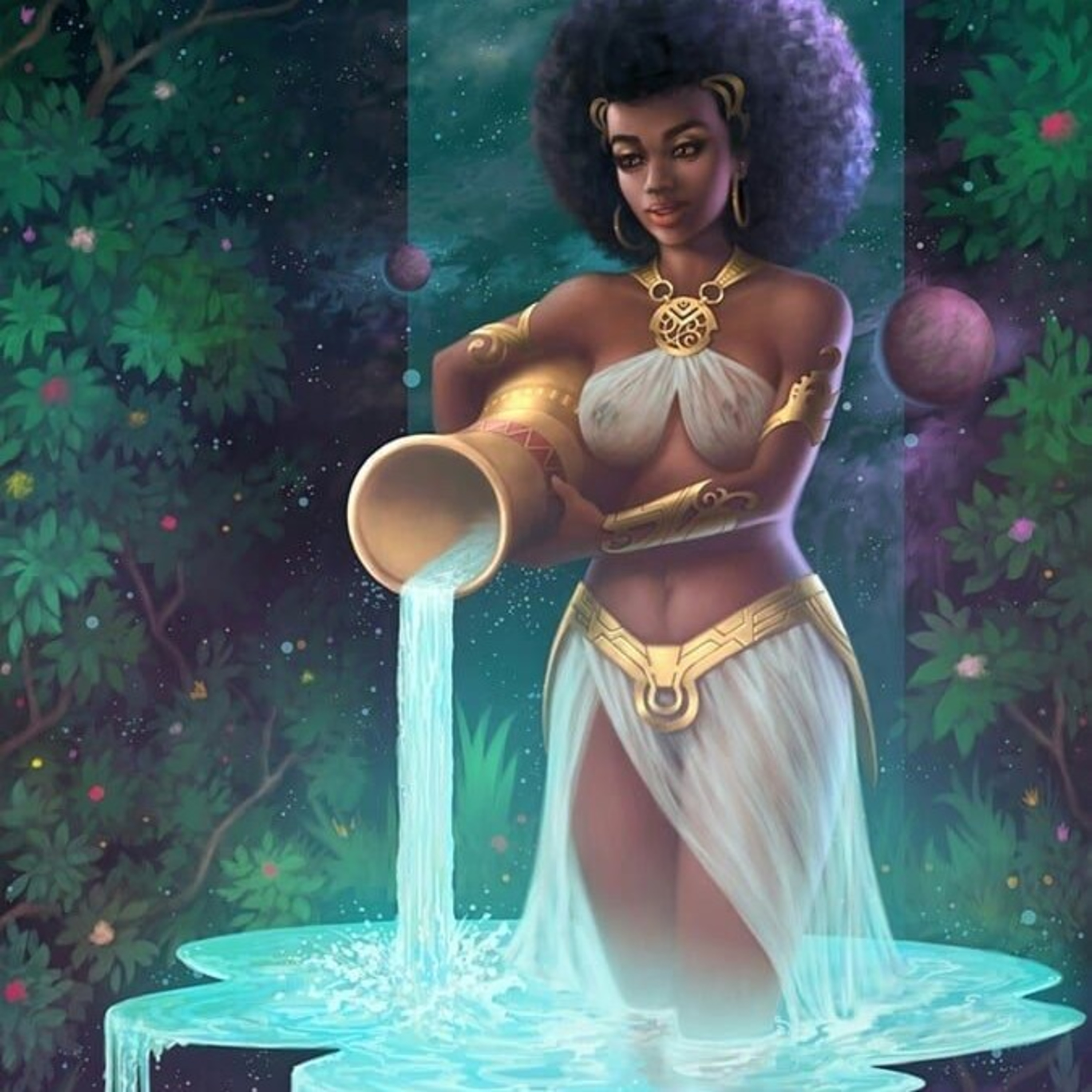 Venus sex and Magic episode artwork