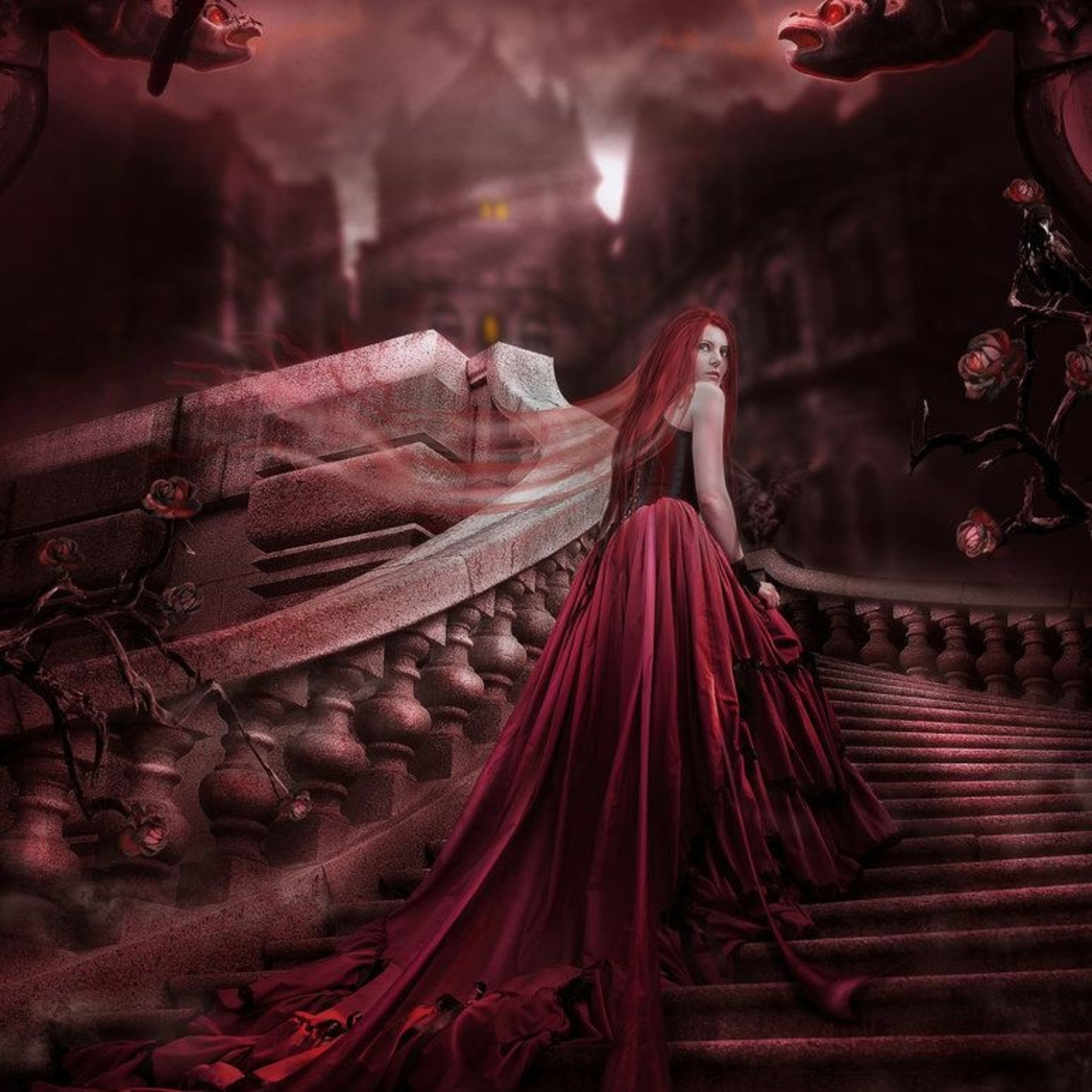 The Red Queen  episode artwork