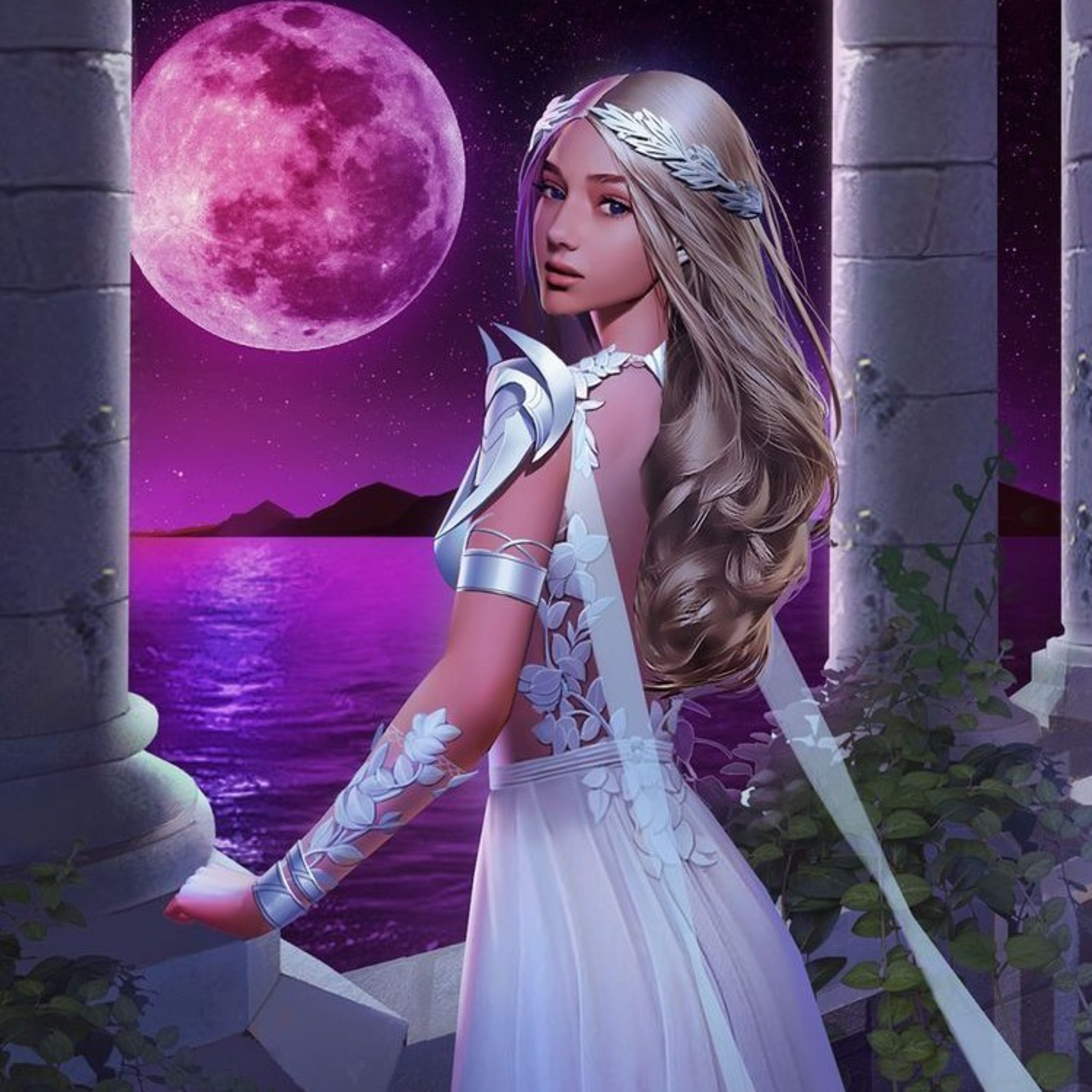 Strawberry Moon love Magic episode artwork